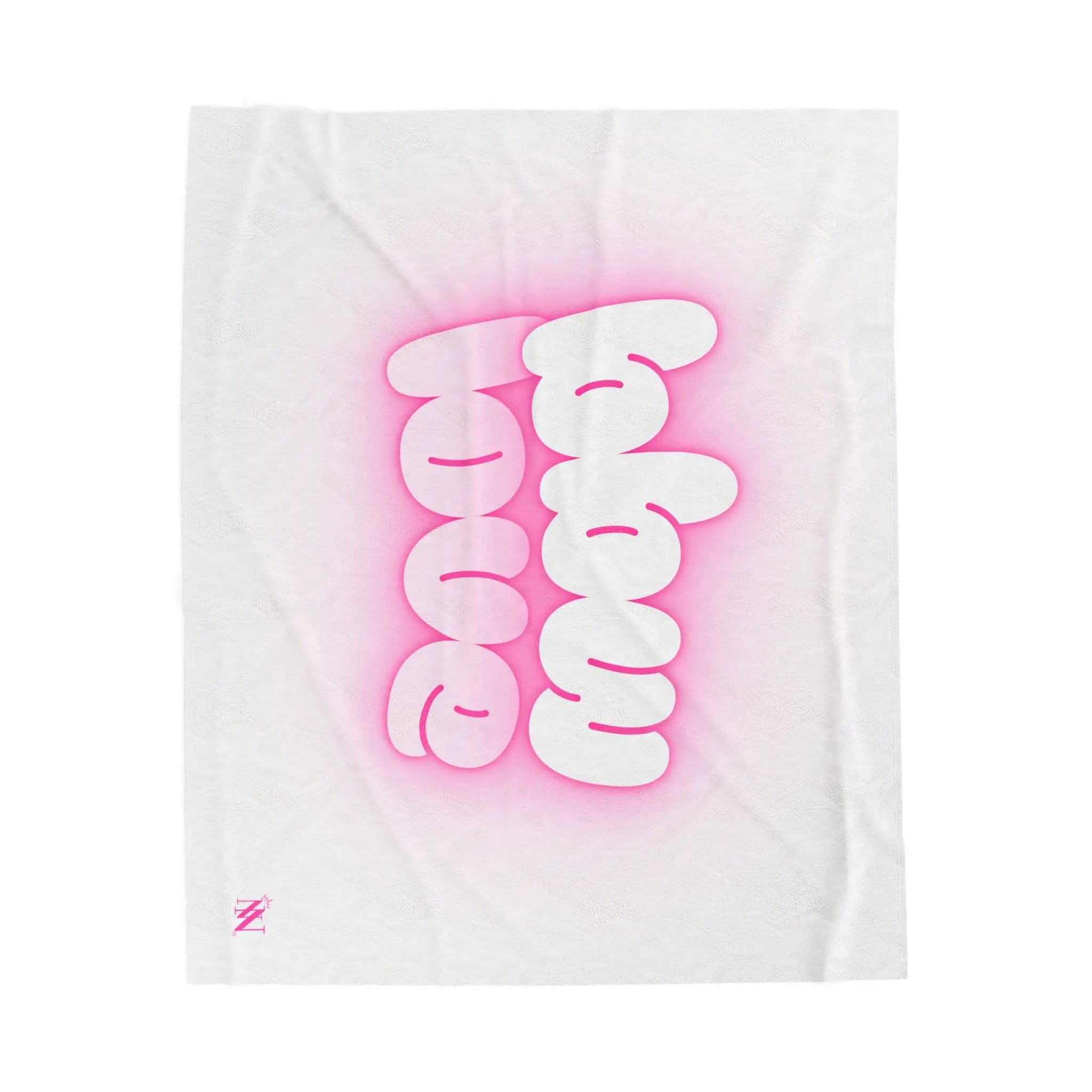 BBW Love | Mix & Match Velveteen Fun-Flirty Lovers’ Blankets