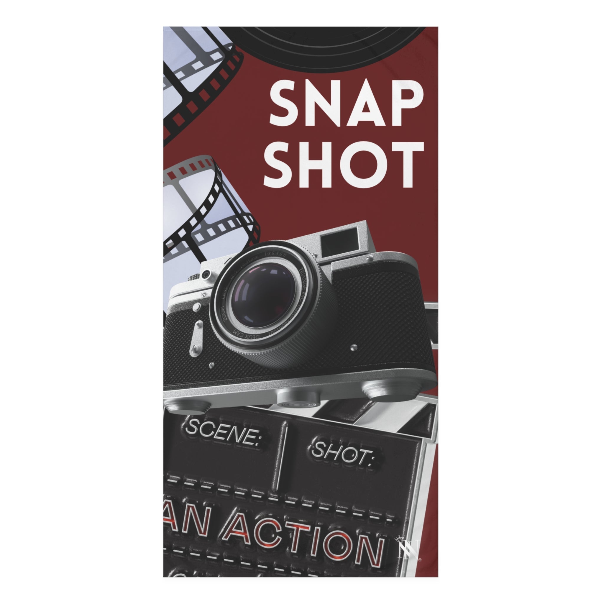 Snapshot | Mix & Match XL Fun-Flirty Lovers’ Towels