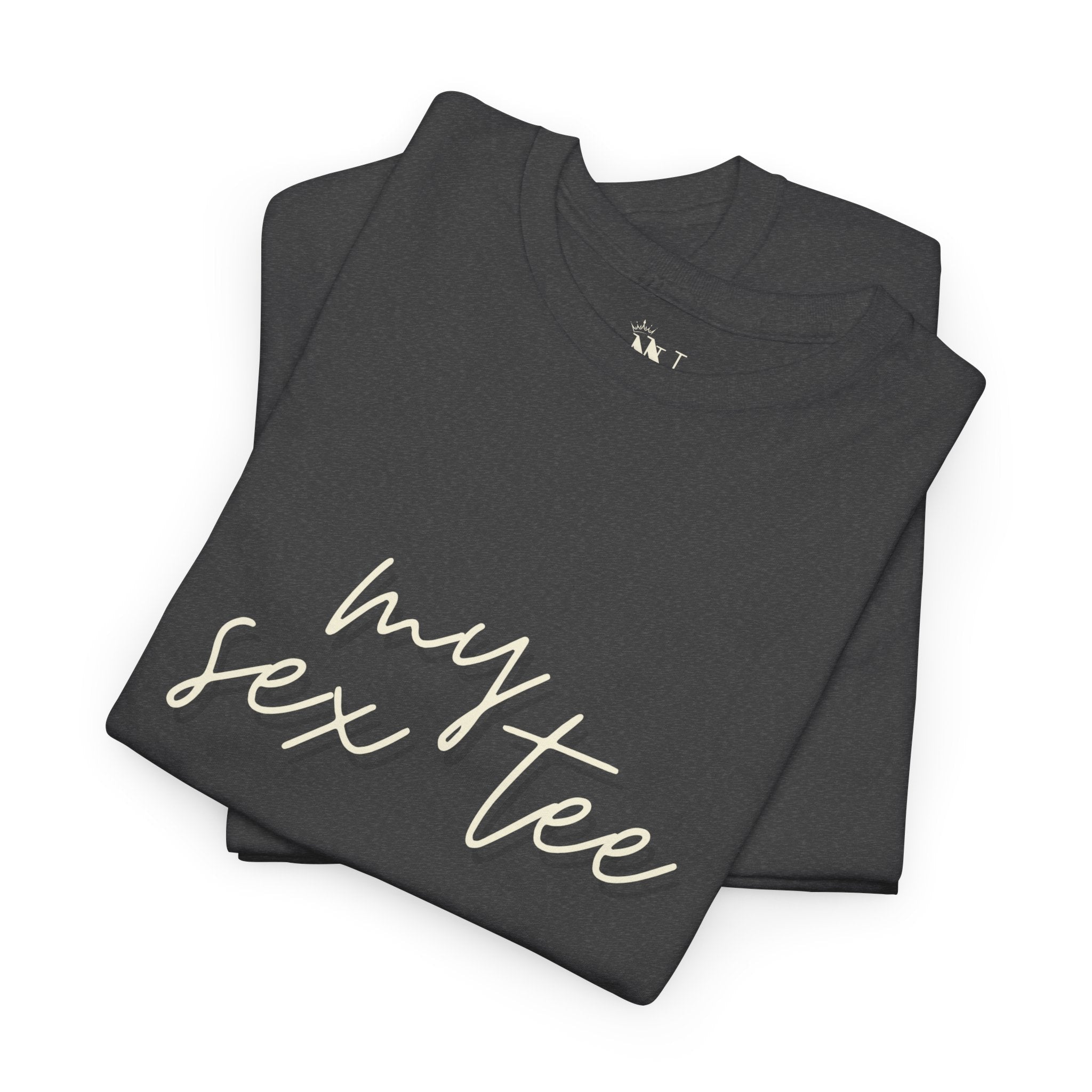 My Sex | Mix & Match 100% Cotton Unisex Fun-Flirty Lovers’ Tees