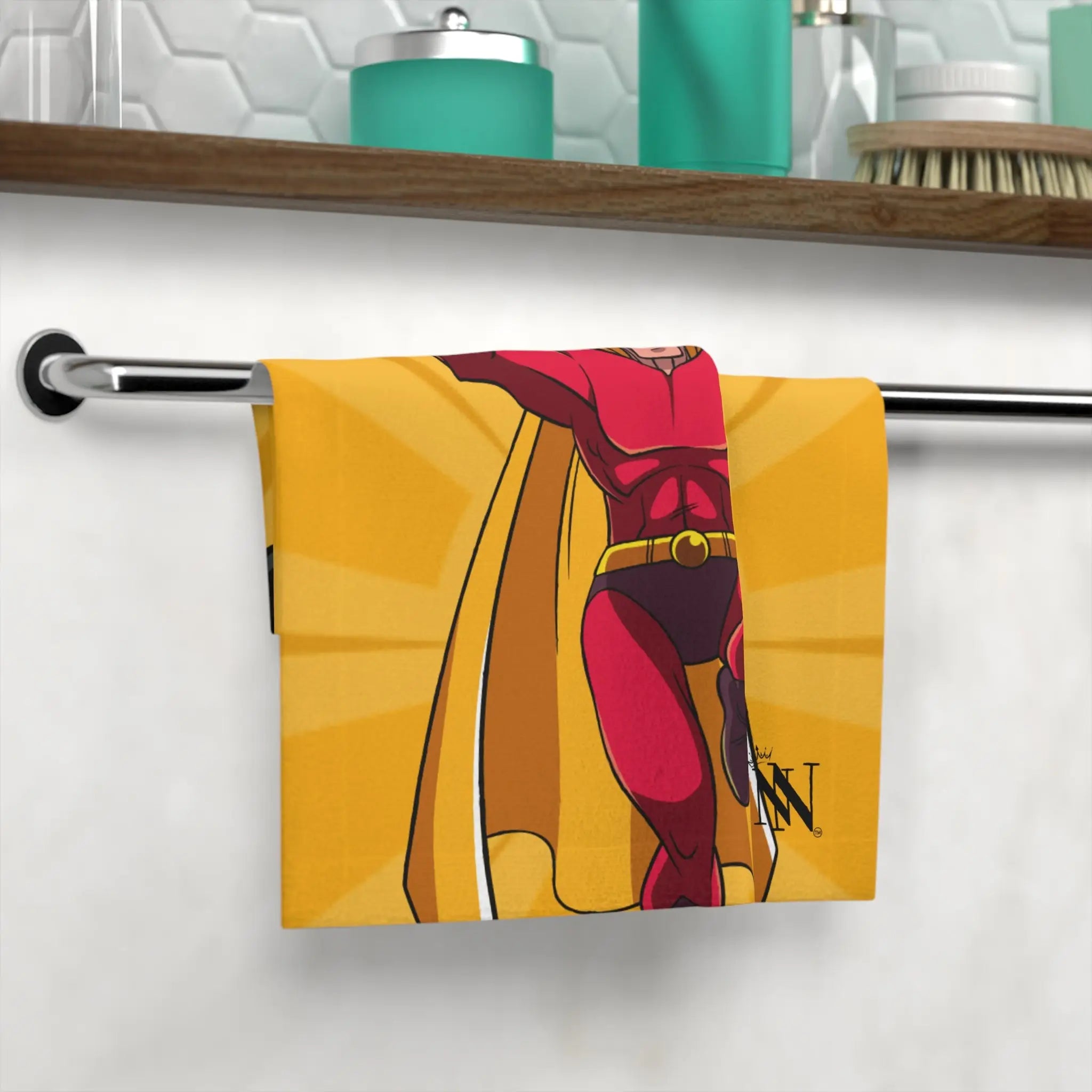 Super Dick Energy Cum Rag