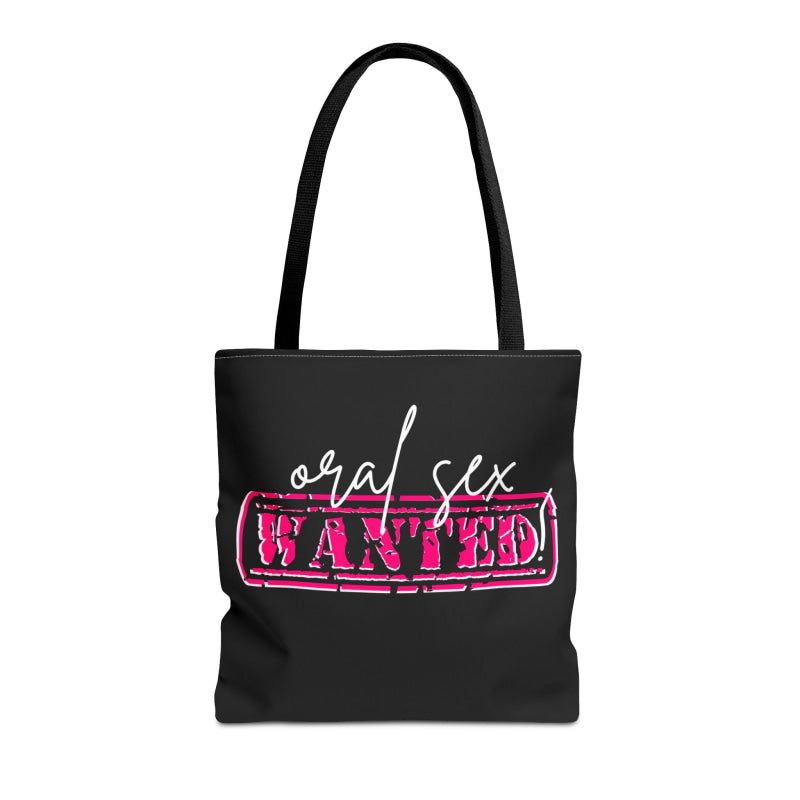 Oral Sex Wanted! | Mix & Match Fun-Flirty Lovers’ Totes