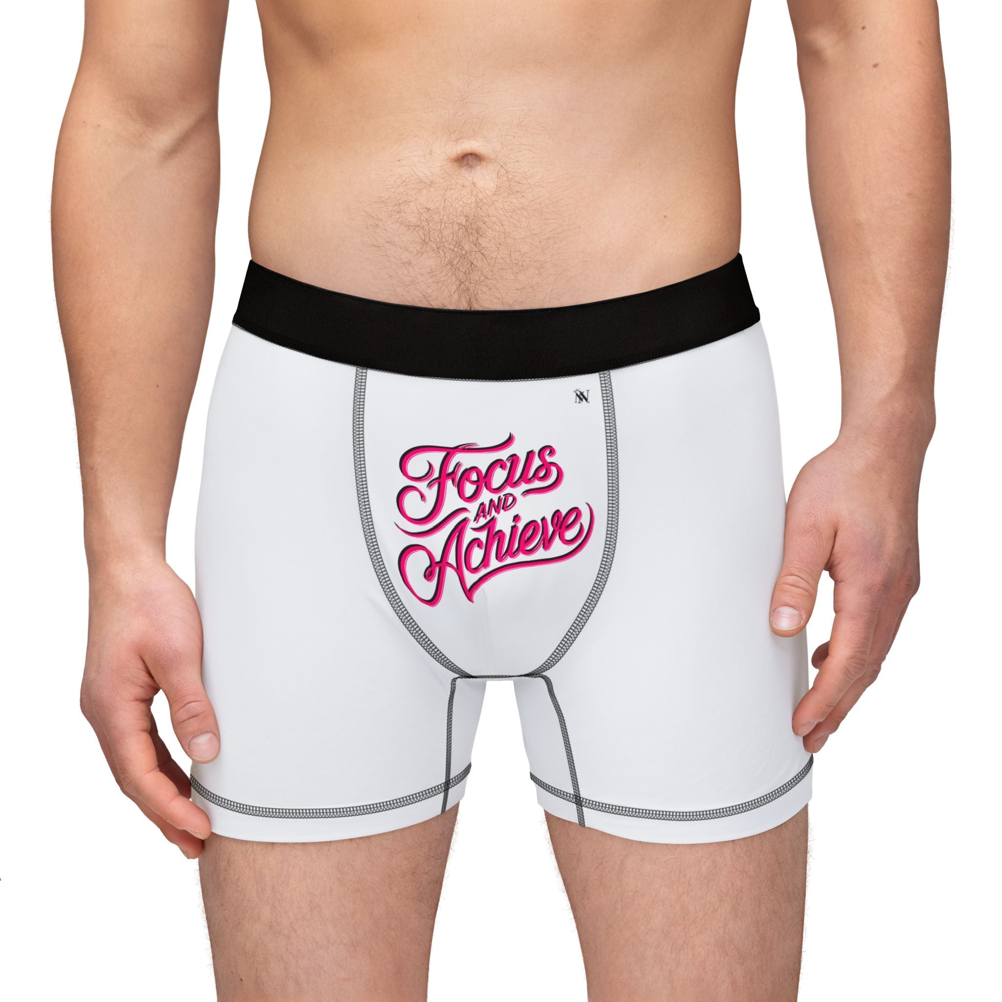 Focus and Achieve | Mix & Match Fun-Flirty Lovers’ Boxer Briefs