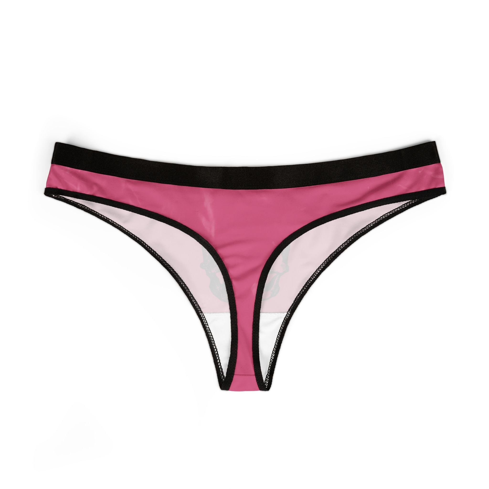 Skull Heart Eyes | Mix & Match Women’s Fun-Flirty Lovers’ Thongs