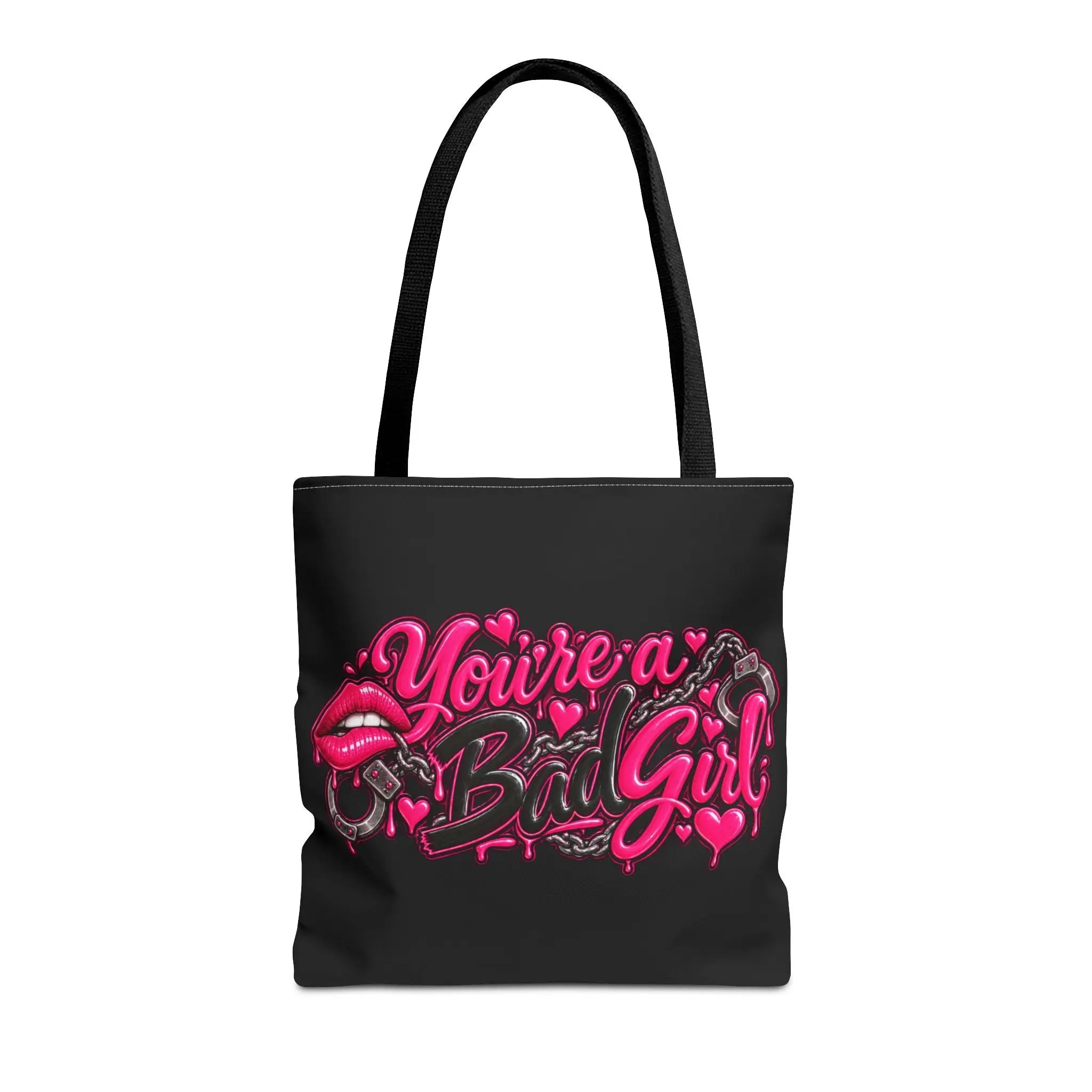 You’re a Bad Girl Sexy Tote Bag
