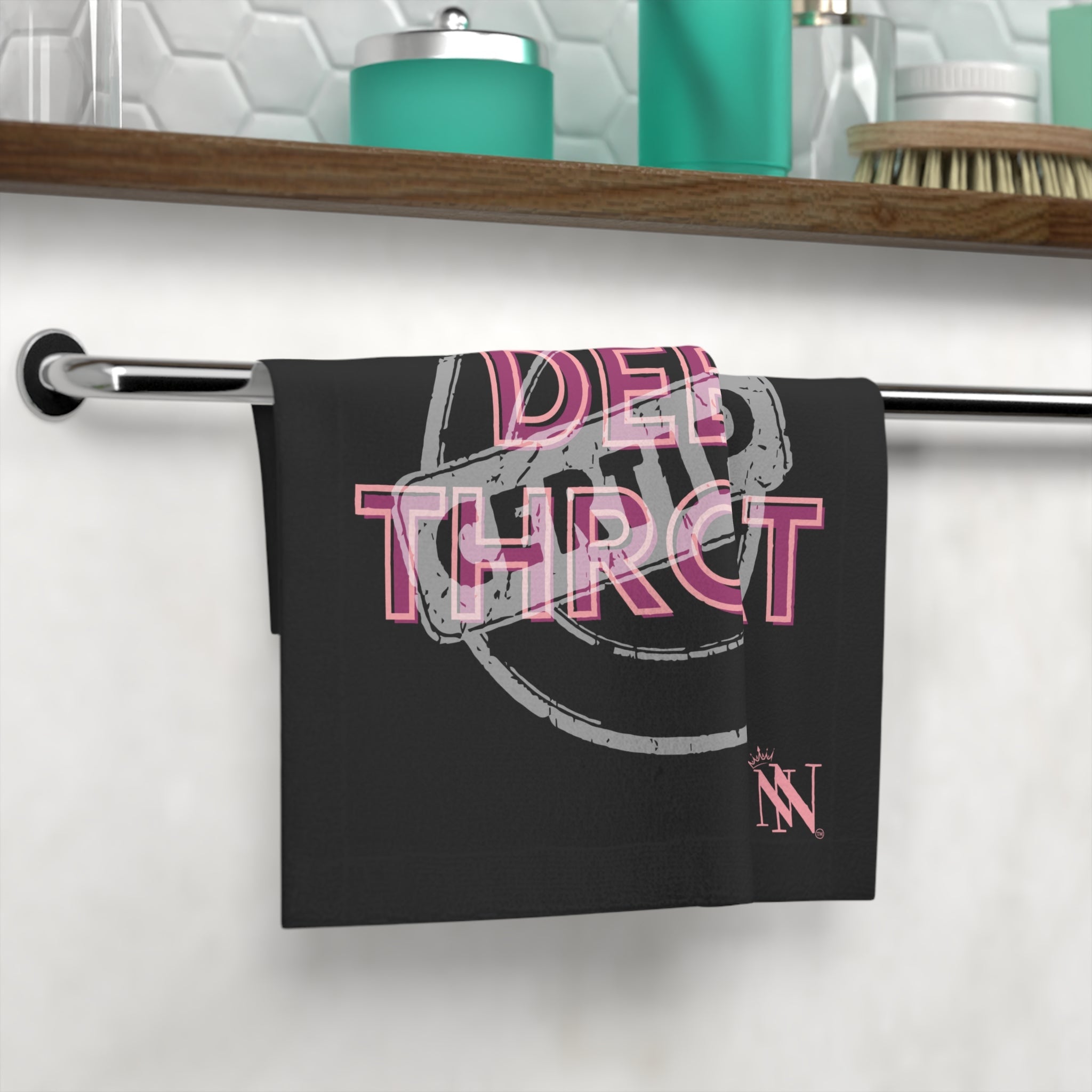 Deep Throat Certified | Mix & Match Lils’ Fun-Flirty Lovers’ Towels