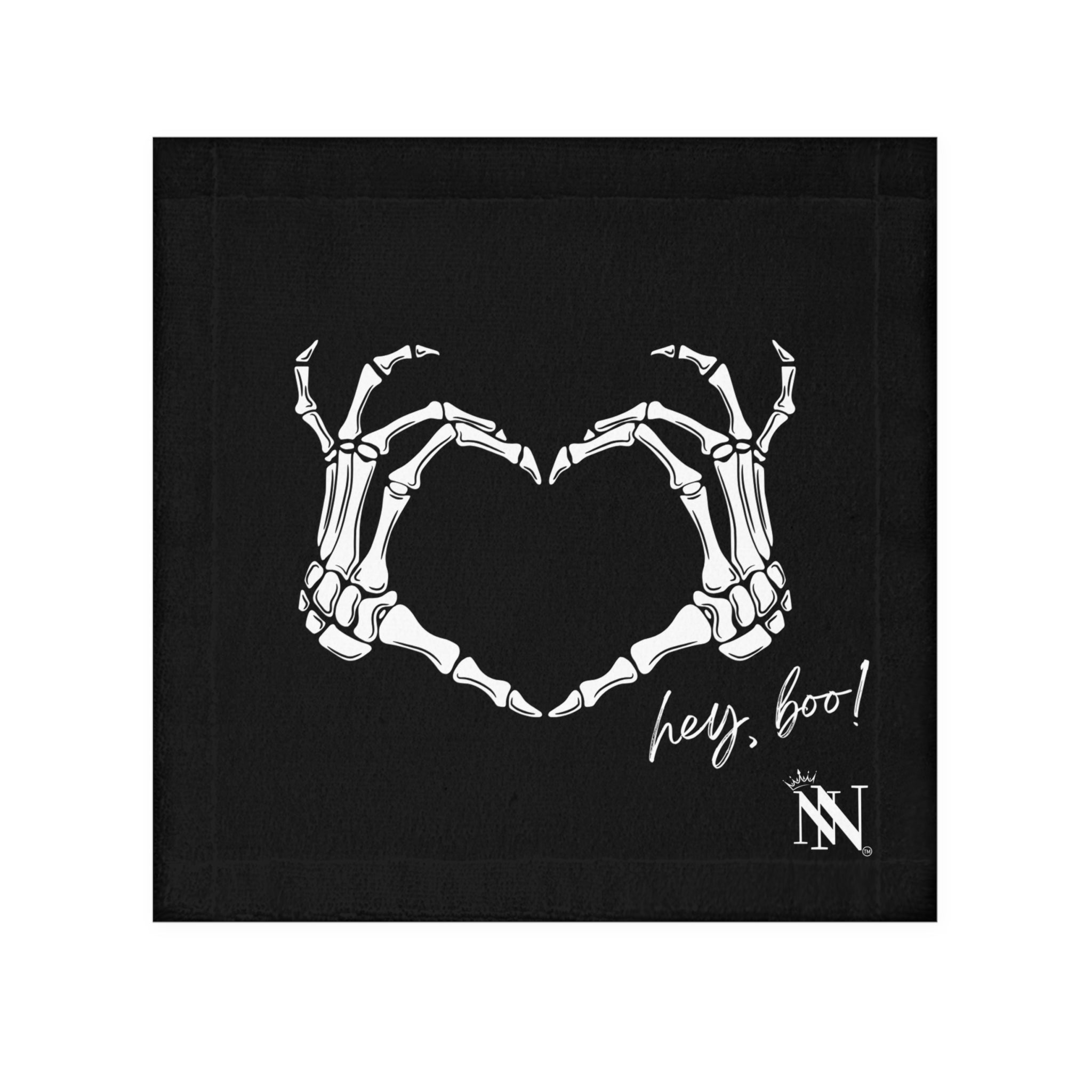 Hey Boo! | Mix & Match Lils’ Fun-Flirty Lovers’ Towels