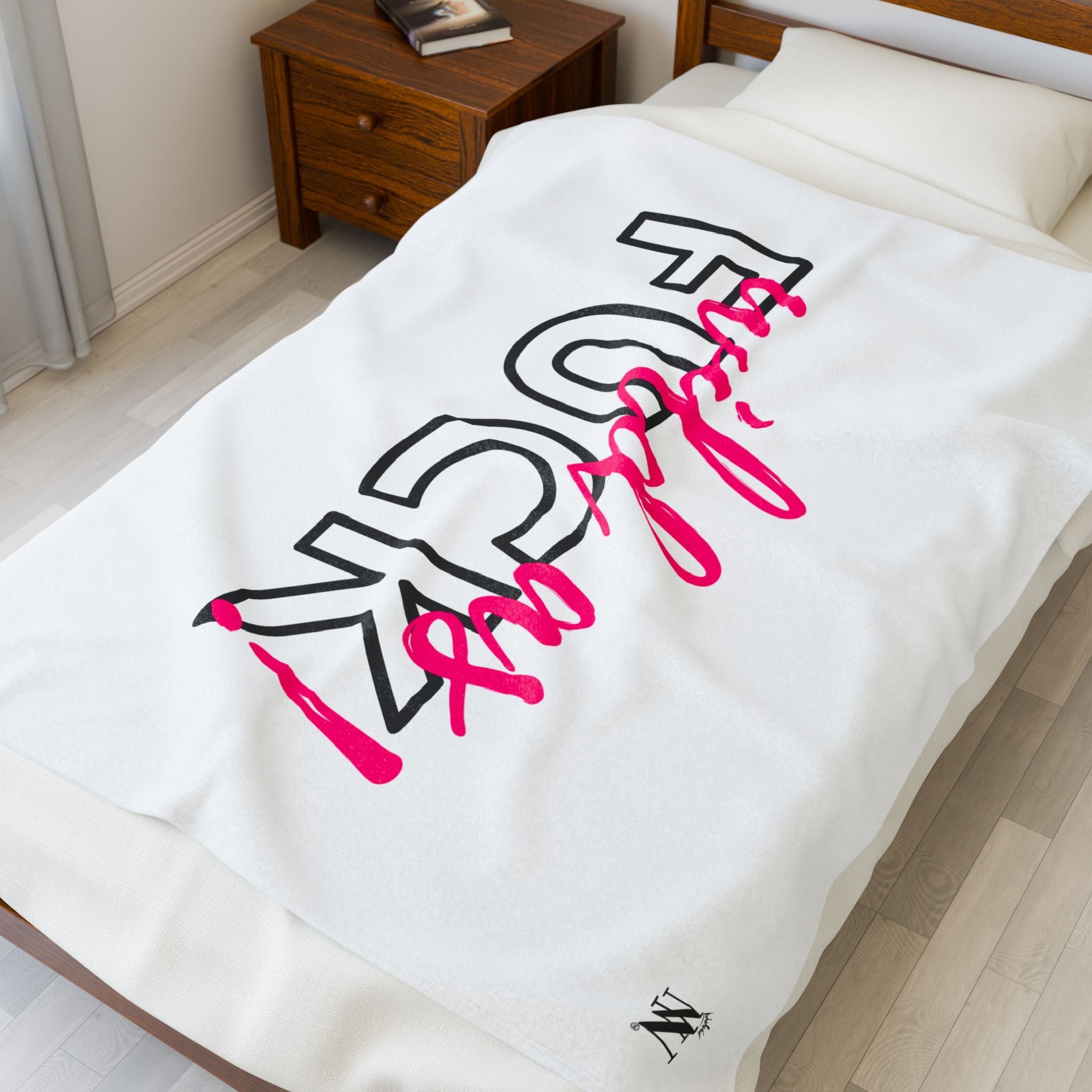 Wild As Fuck! | Mix & Match Soft Fun-Flirty Lovers’ Blankets