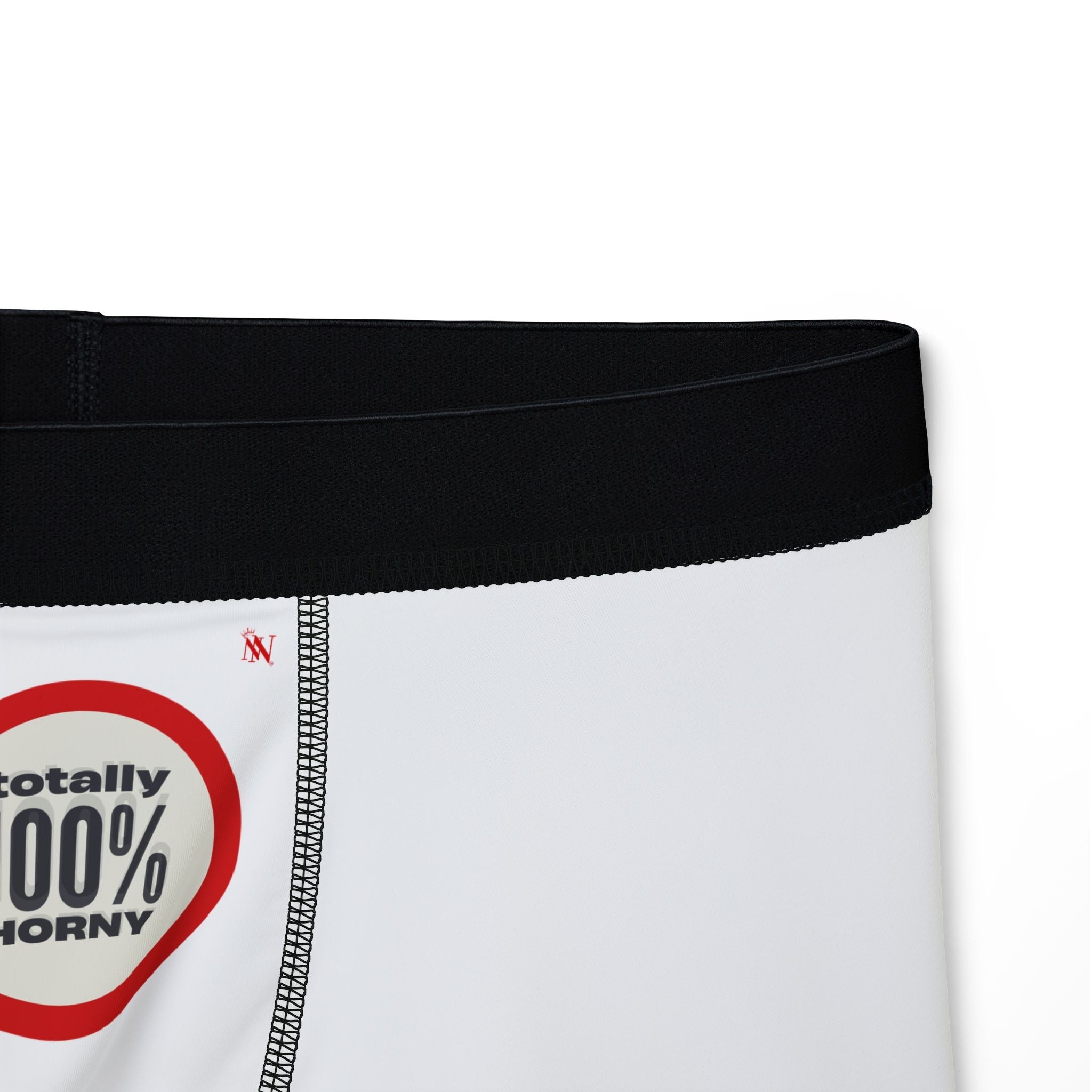 Totally 100% Horny | Mix & Match Fun-Flirty Lovers’ Boxer Briefs