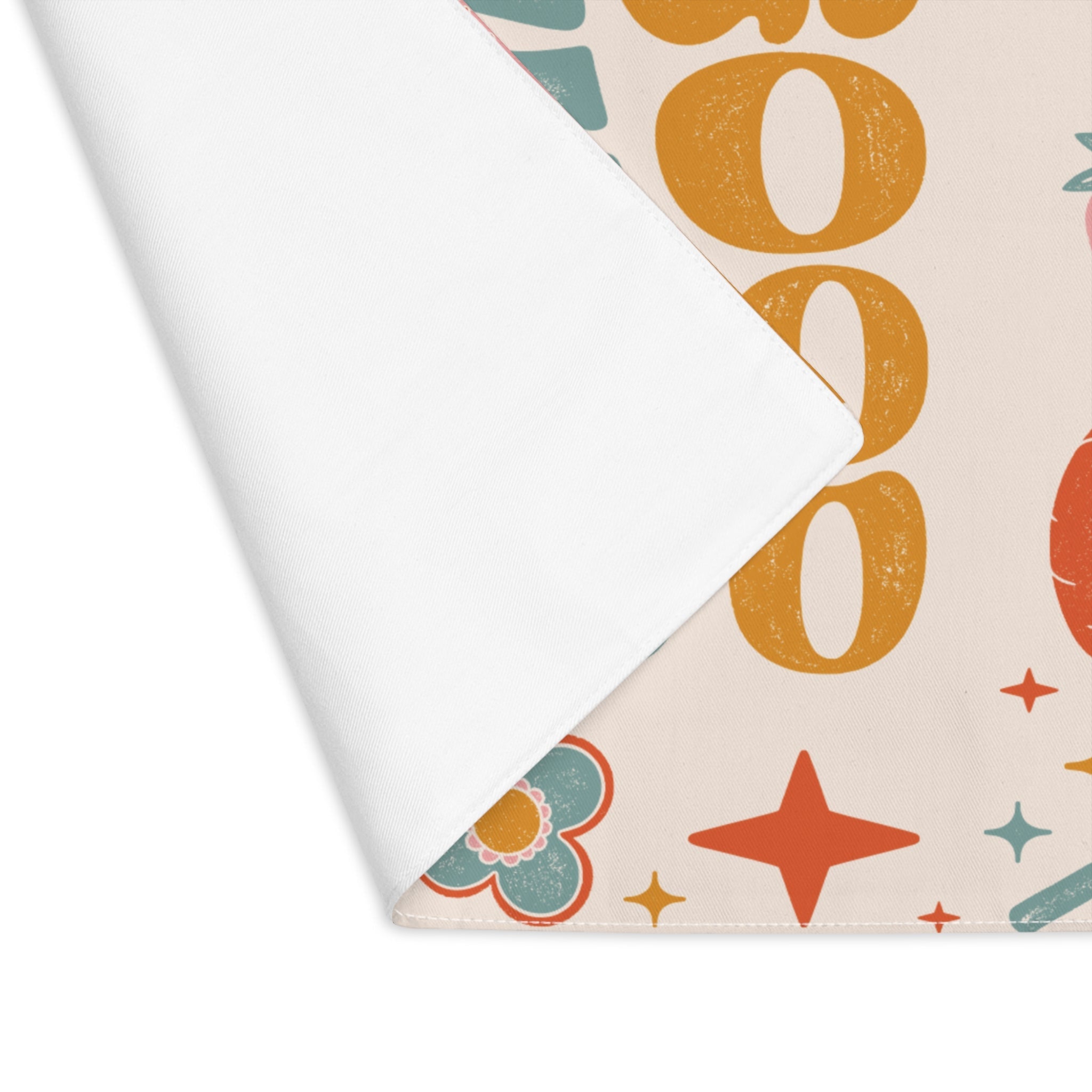 Vintage Boho Good Vibes | Mix & Match Playful Fun-Flirty Lovers’ Toy Mats