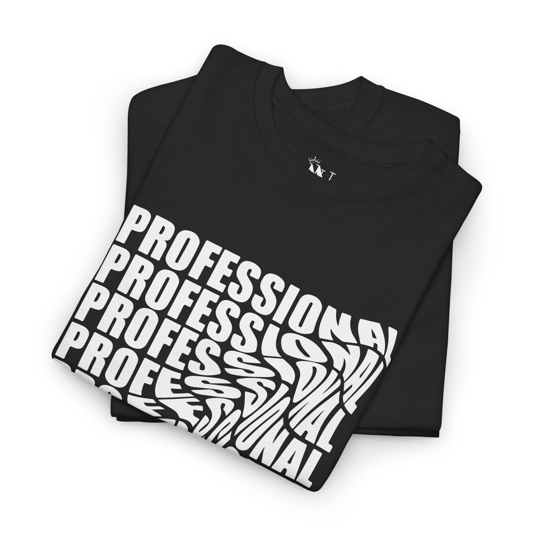 Professional | Mix & Match Cotton Unisex Fun-Flirty Lovers’ T-Shirts