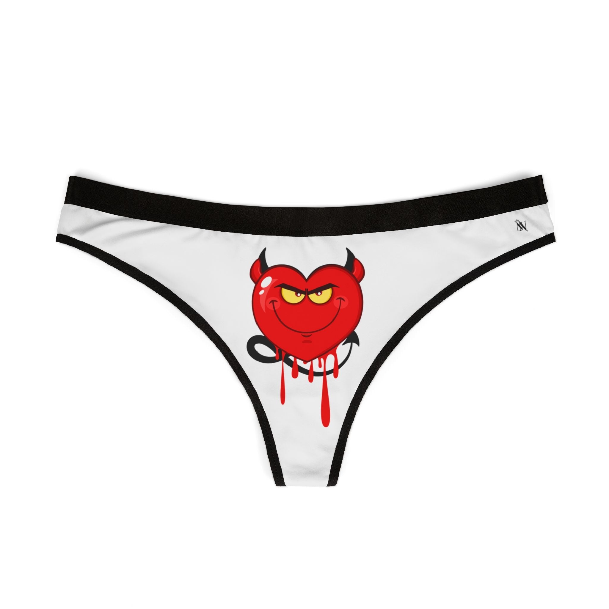 Slippery Little Devil | Mix & Match Women’s Fun-Flirty Lovers’ Thongs