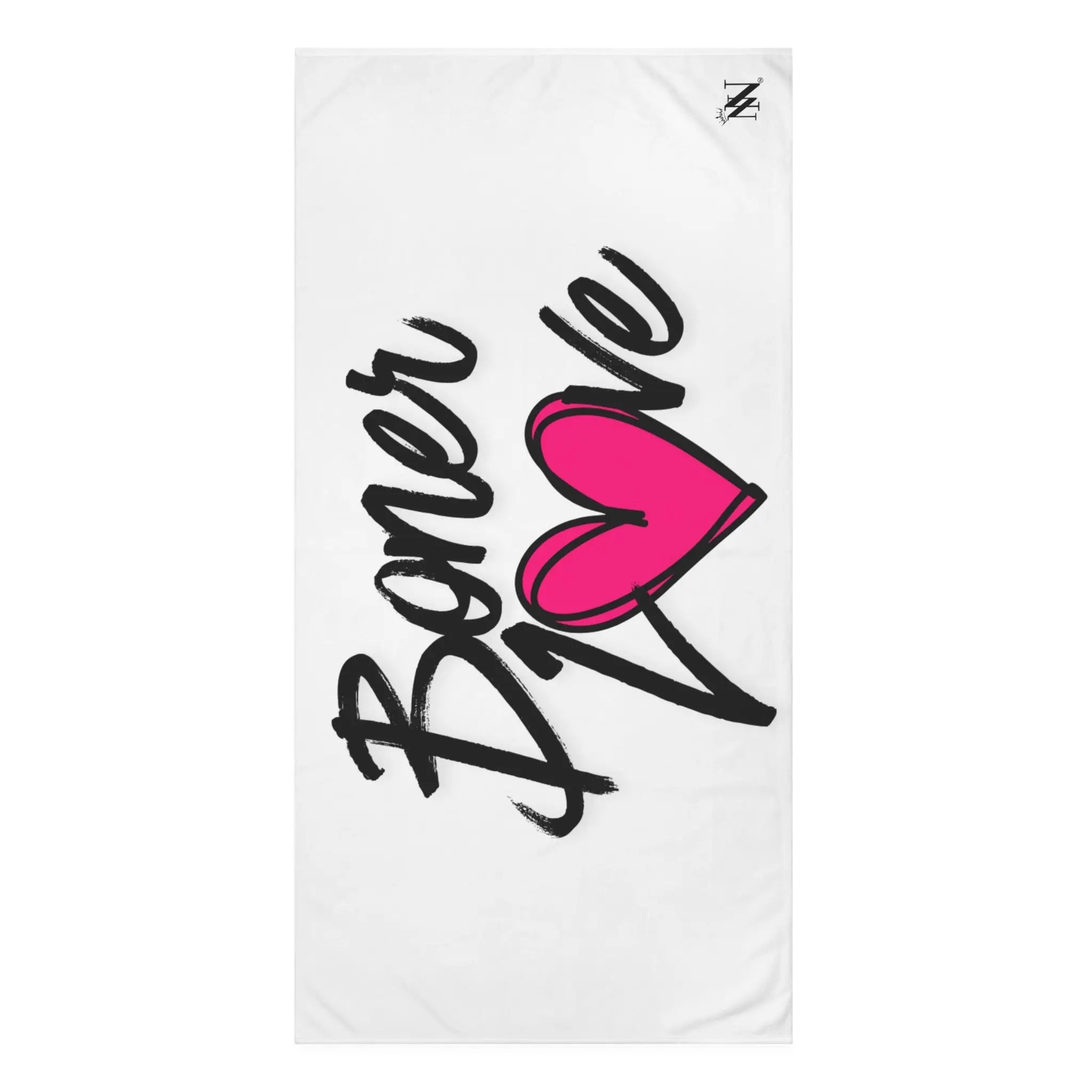 Boner Love Anal Sex Towel