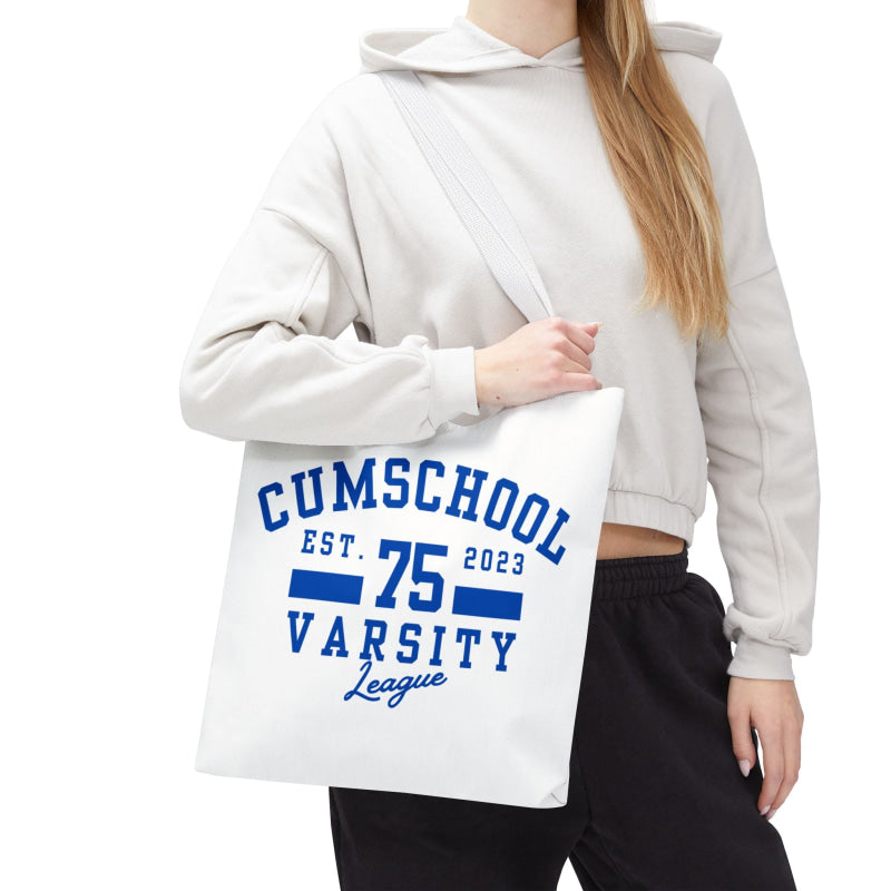 Cum School | Mix & Match Fun-Flirty Lovers’ Totes