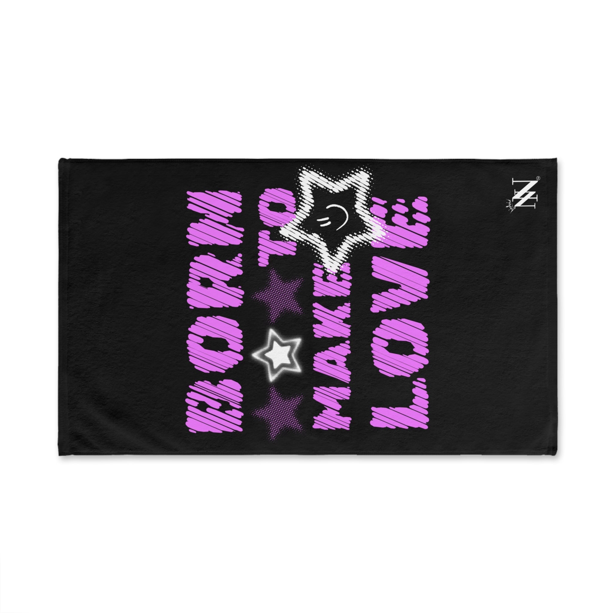 Born to Make Love | Mix & Match Classic Fun-Flirty Lovers’ Towels
