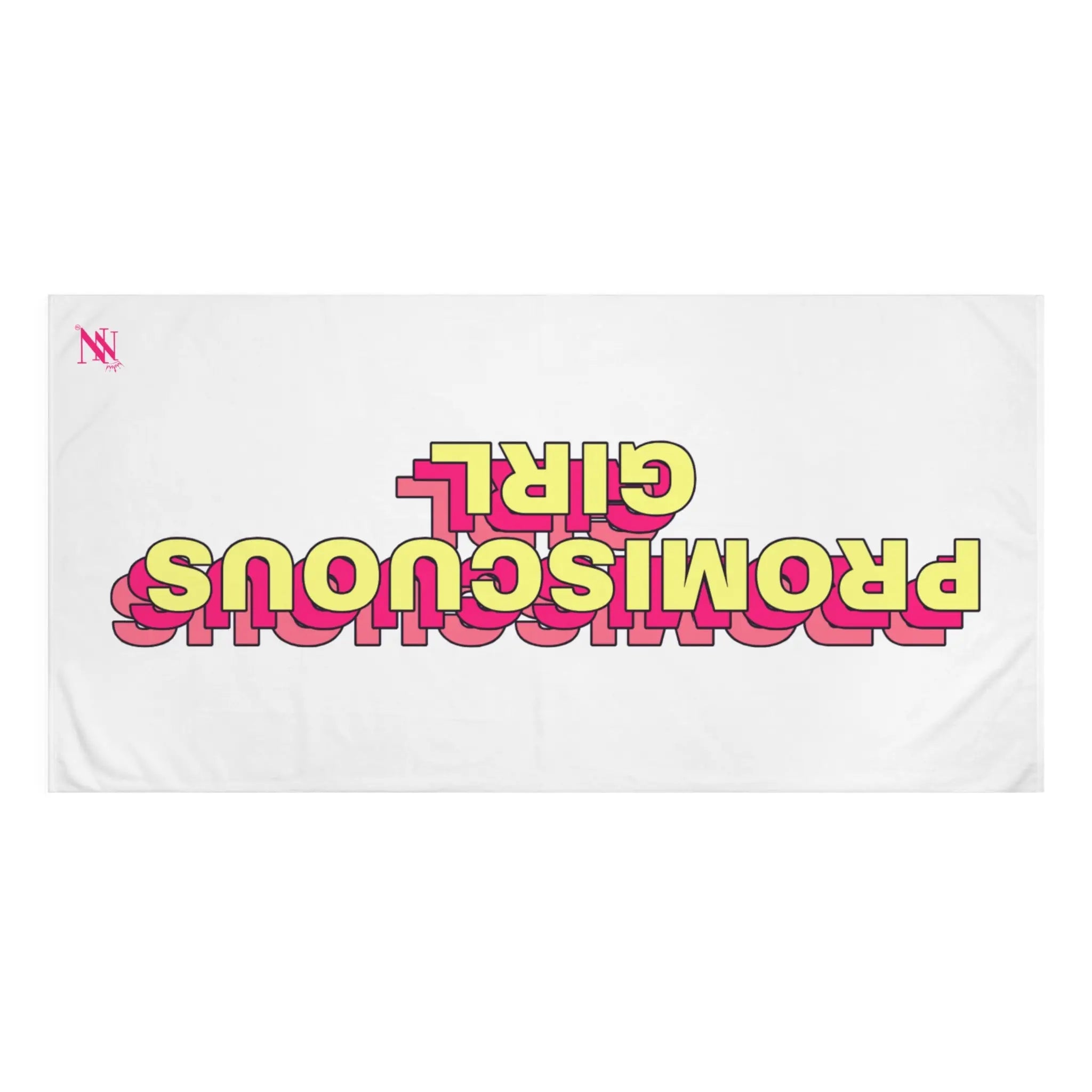 Promiscuous Girl | Mix & Match XL Fun-Flirty Lovers’ Towels
