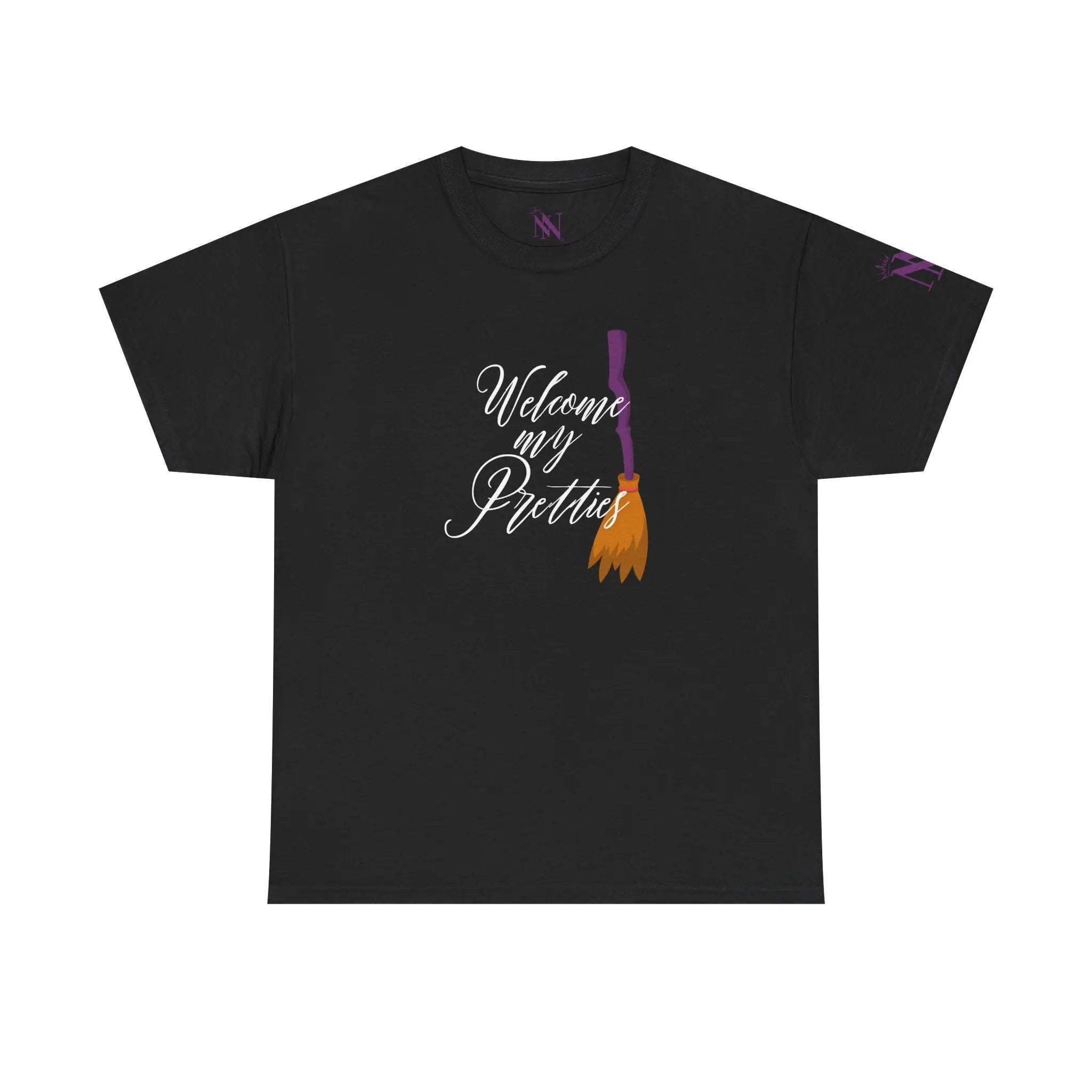 Welcome My Pretties | Mix & Match 100% Cotton Unisex Fun-Flirty Lovers’ Tees