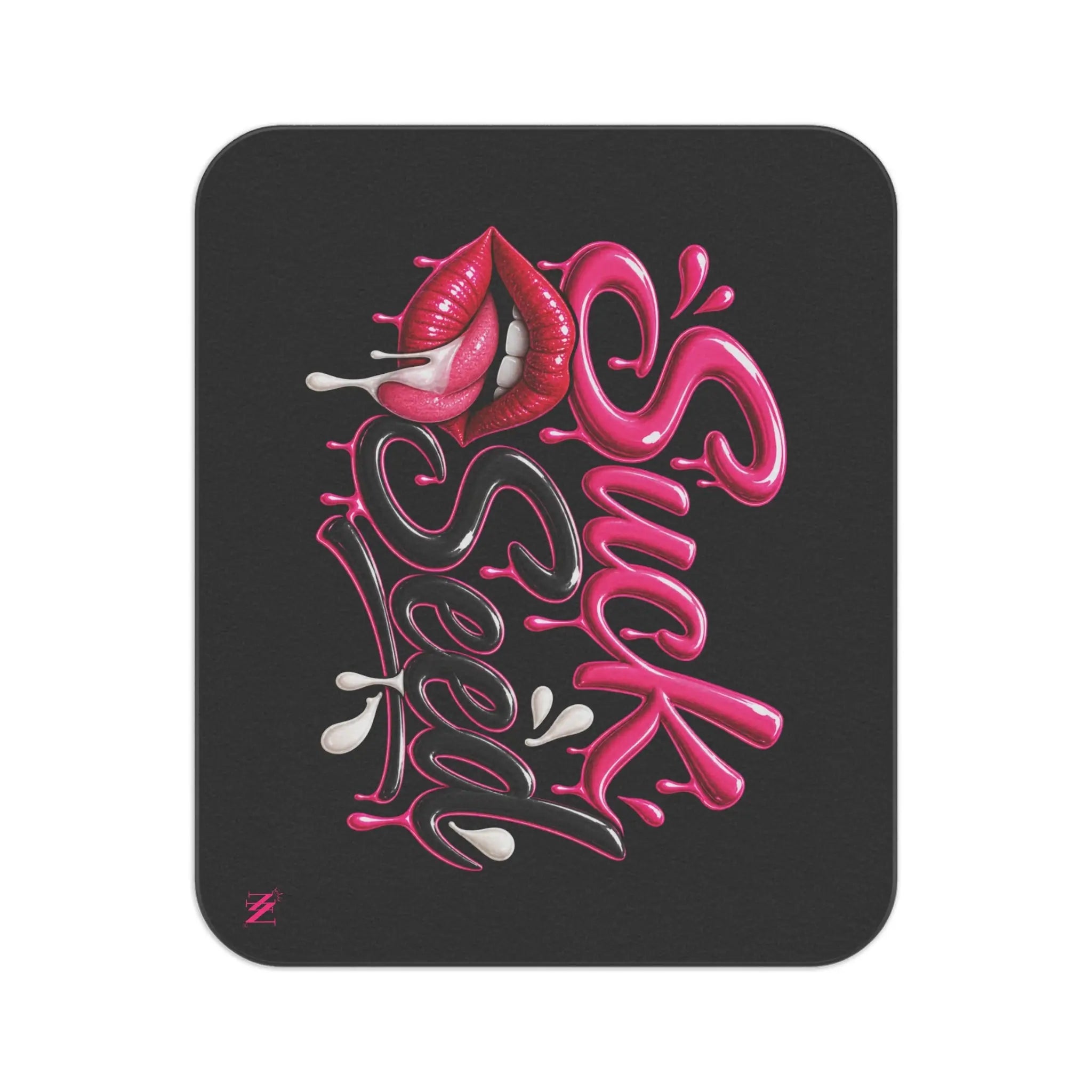 Suck Seed Sexy | Nectar Napkins Fun-Flirty Lovers’ Sex Blankets