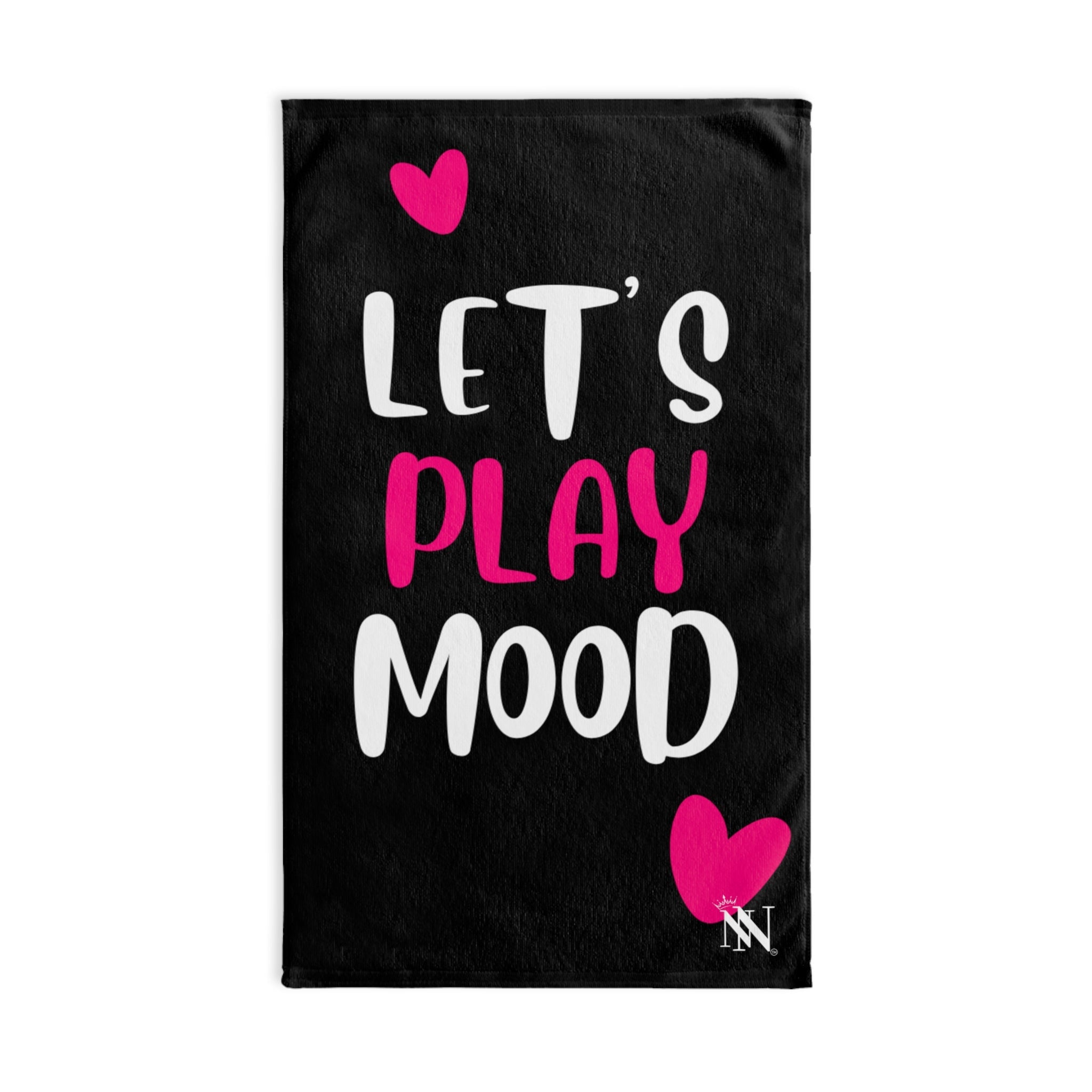 Letâs Play Mood Hearts | Mix & Match Classic Fun-Flirty Loversâ Towels