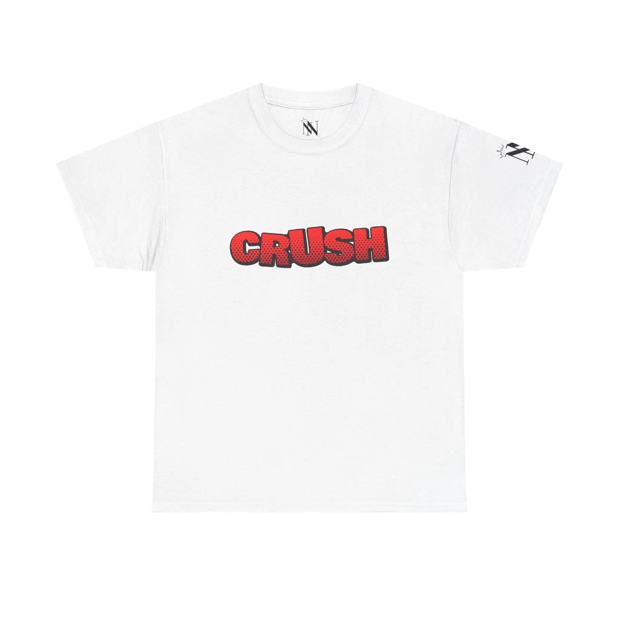 Crush Cartoon Fun | Mix & Match Cotton Unisex Fun-Flirty Lovers’ T-Shirts