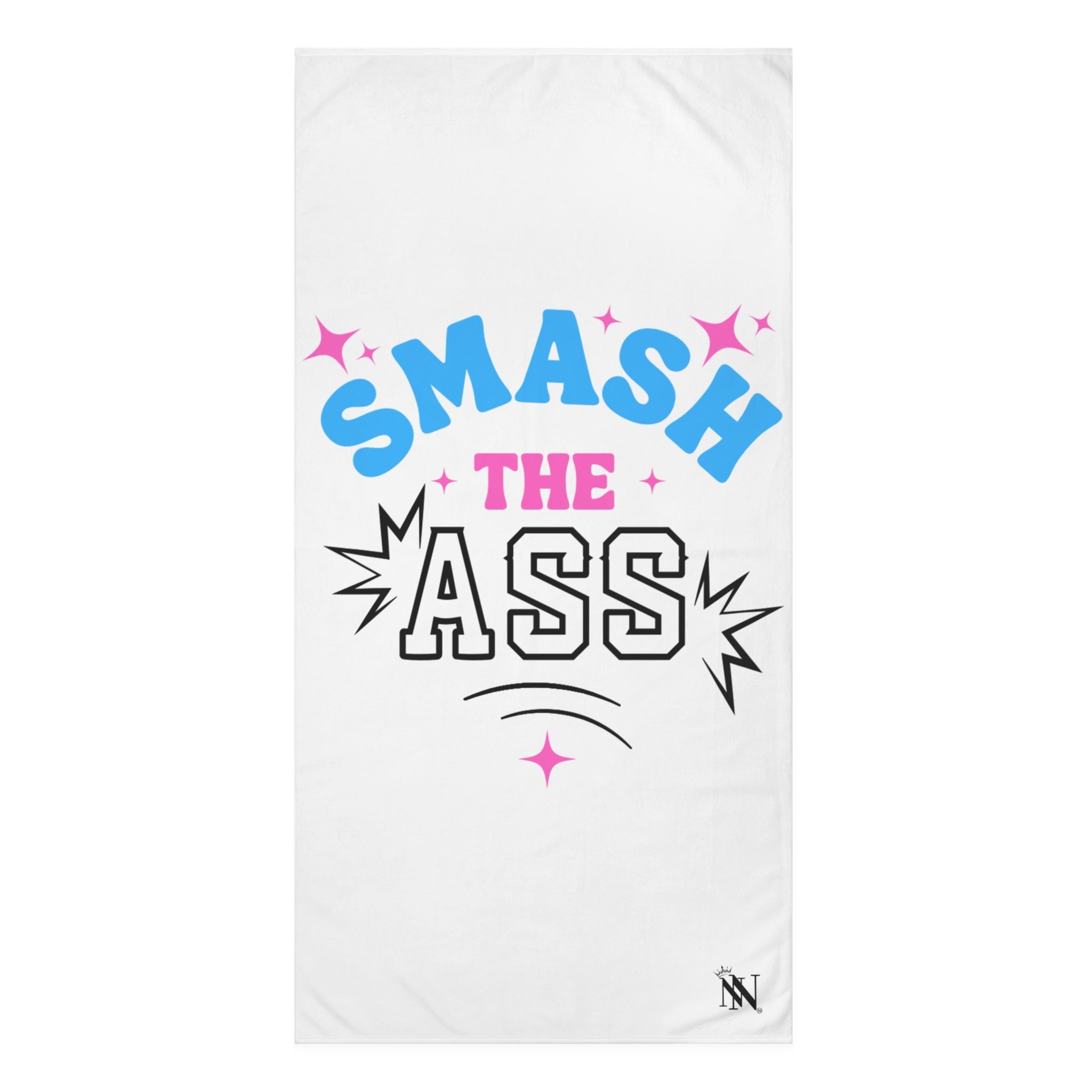 Smash the Ass Anal Sex Towel