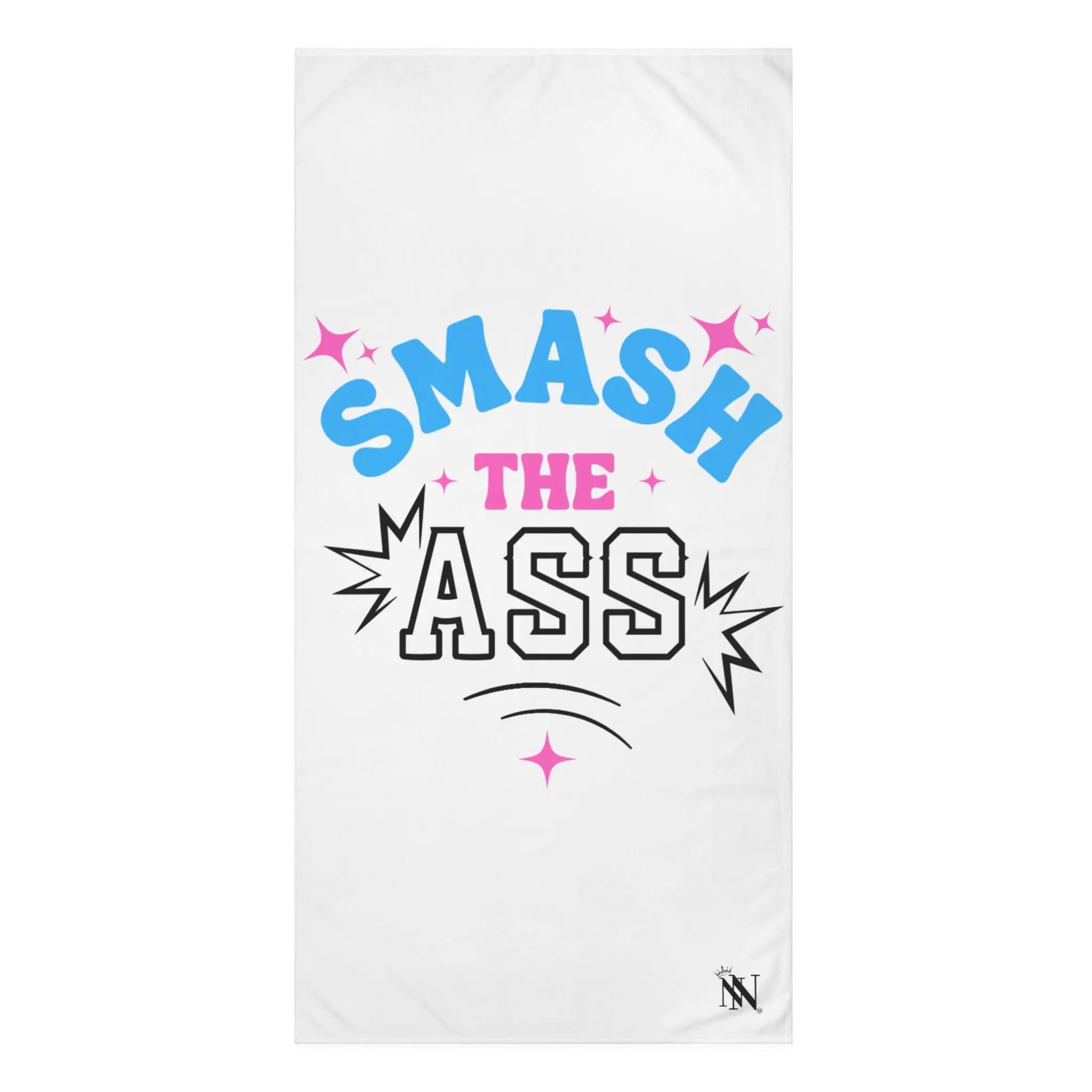 Smash the Ass Anal Sex Towel