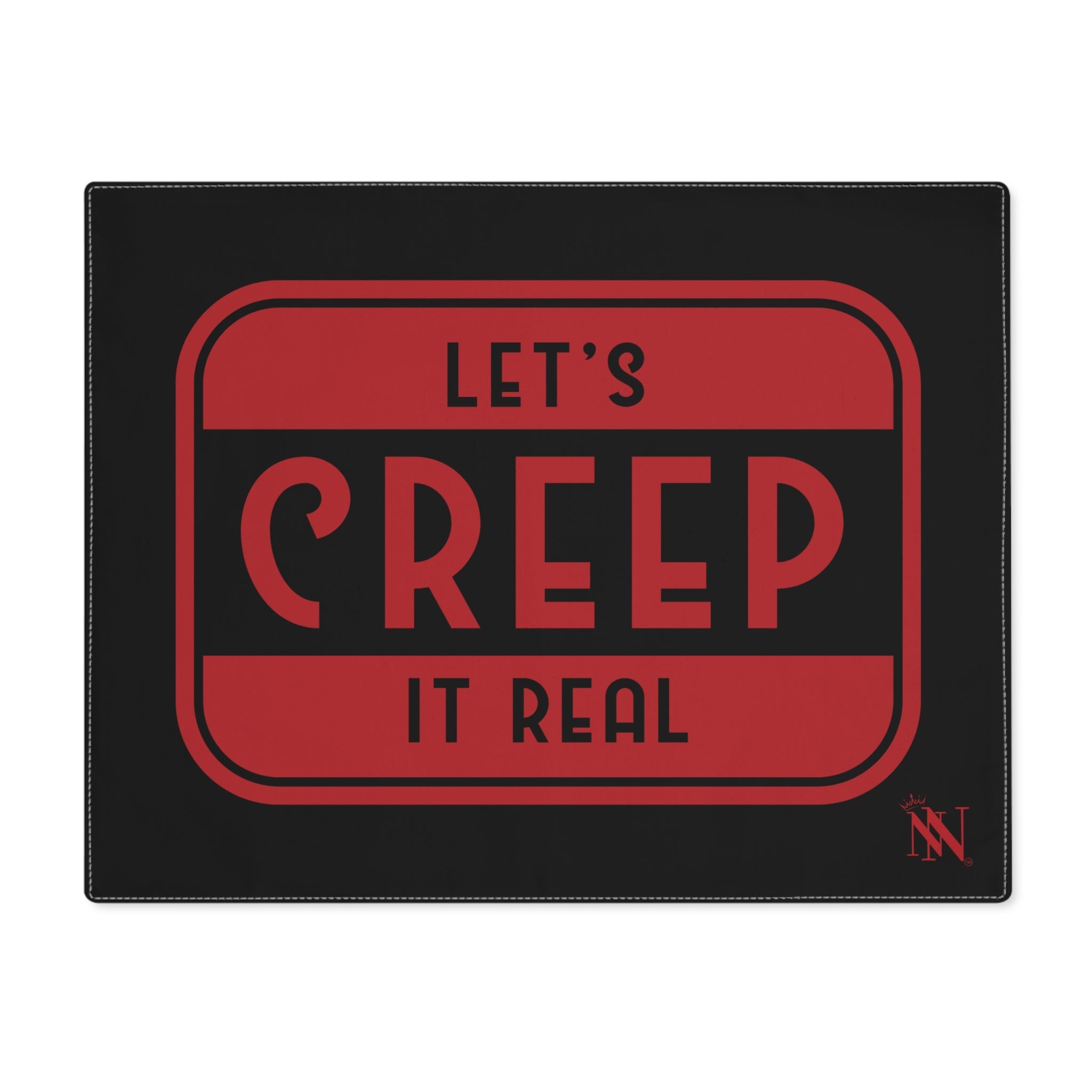 Let’s Creep It Real | Mix & Match Playful Fun-Flirty Lovers’ Toy Mats