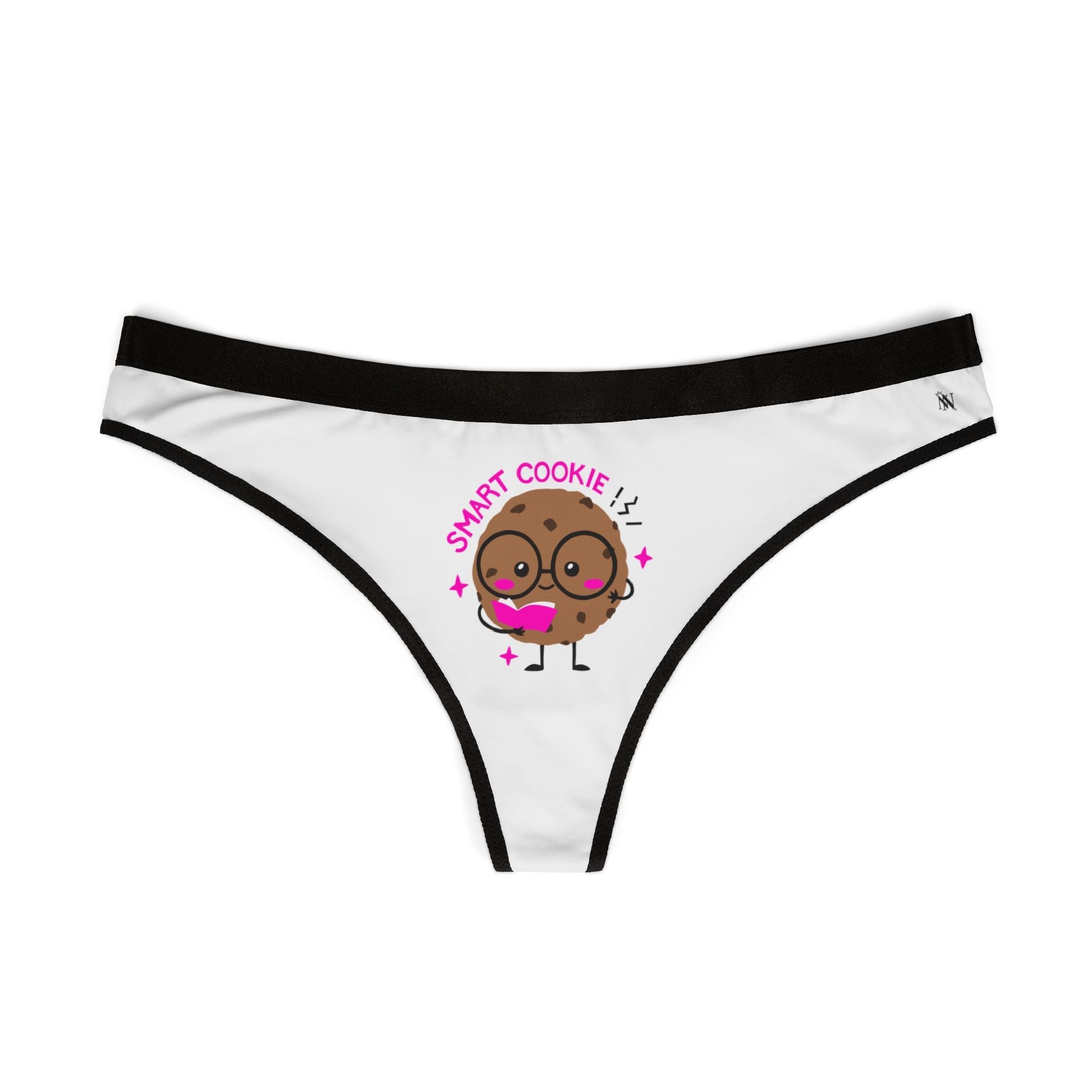 Smart Cookie | Mix & Match Women’s Fun-Flirty Lovers’ Thongs