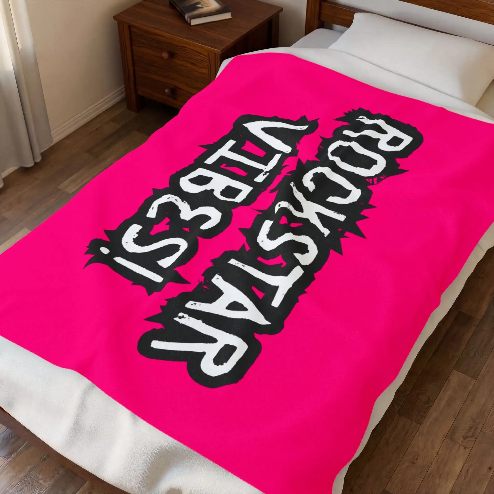 Rockstar Vibes! Blanket