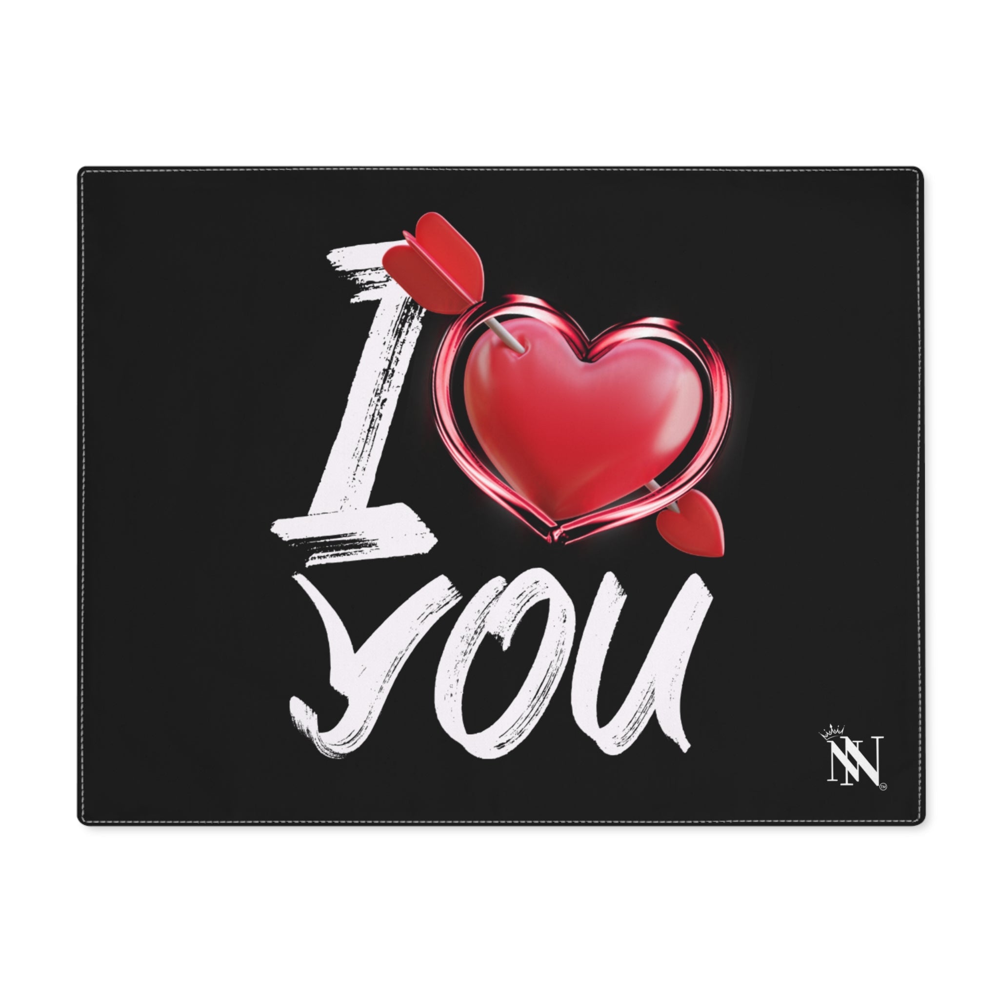 I Heart Arrow You Sex Gifts Adult Toys Mat