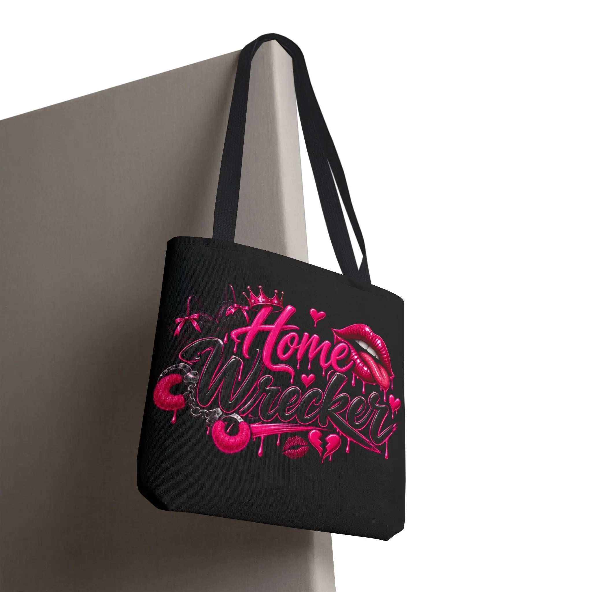 Home Wrecker Sexy Tote Bag