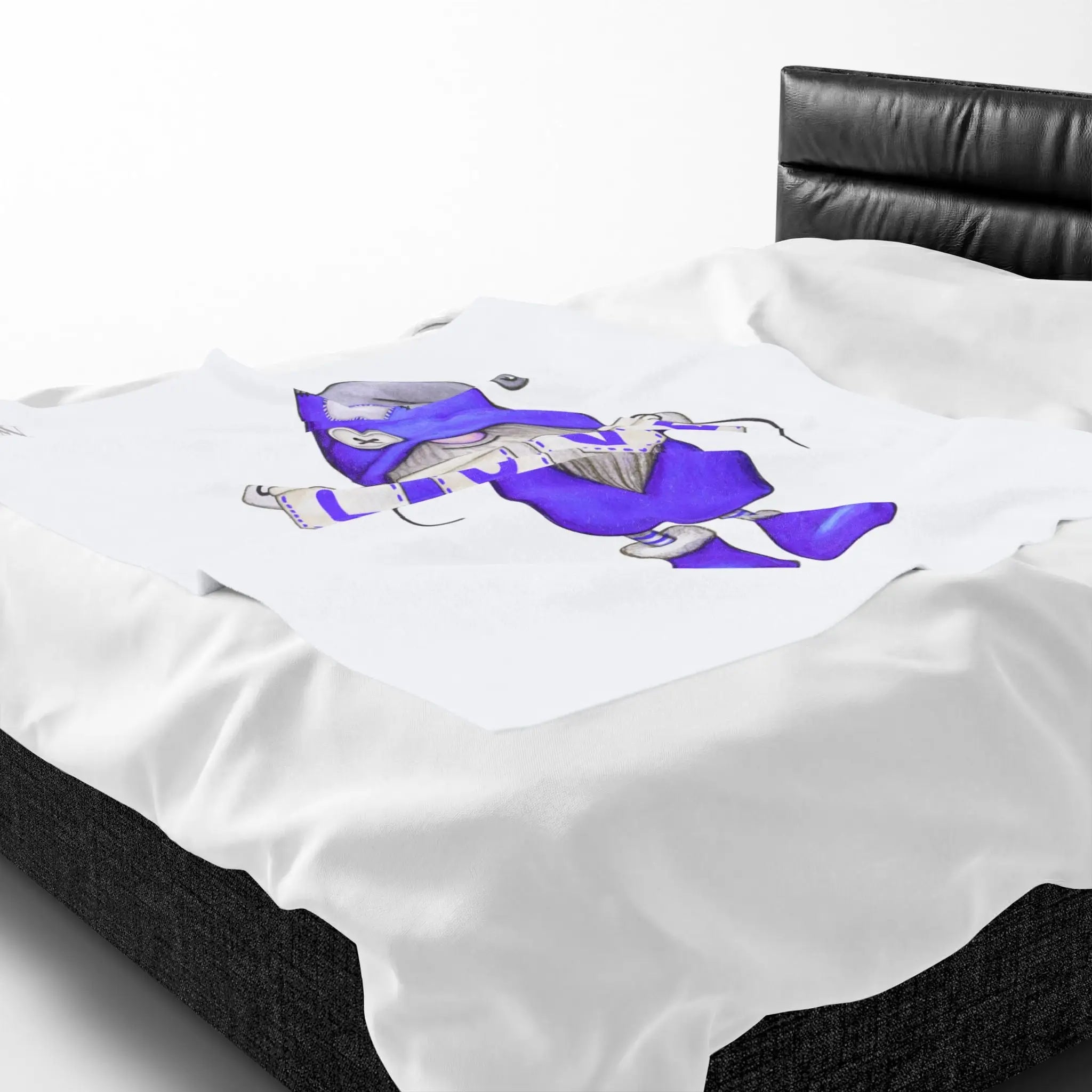 Love Gnome | Mix & Match Soft Fun-Flirty Lovers’ Blankets