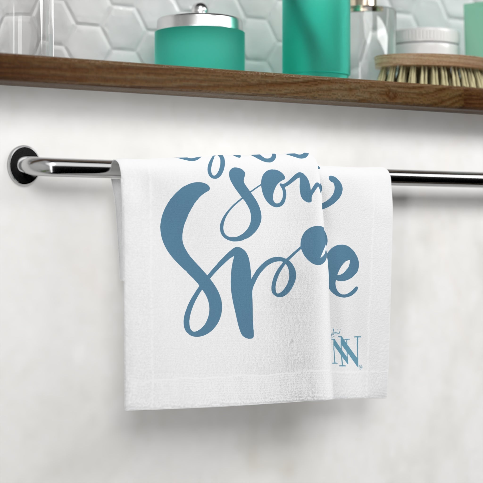Give Me Some Space | Mix & Match Lils’ Fun-Flirty Lovers’ Towels