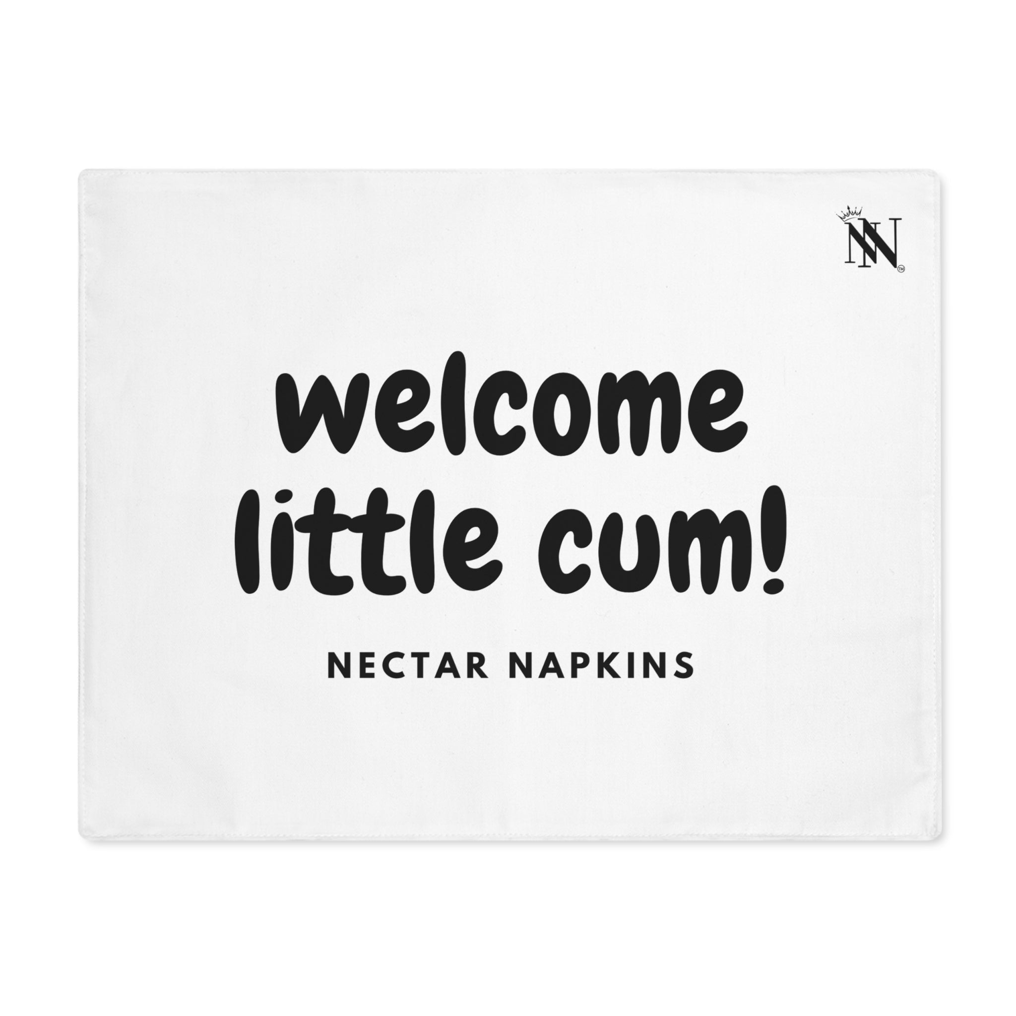 Welcome Little Cum! | Mix & Match Playful Fun-Flirty Lovers’ Toy Mats