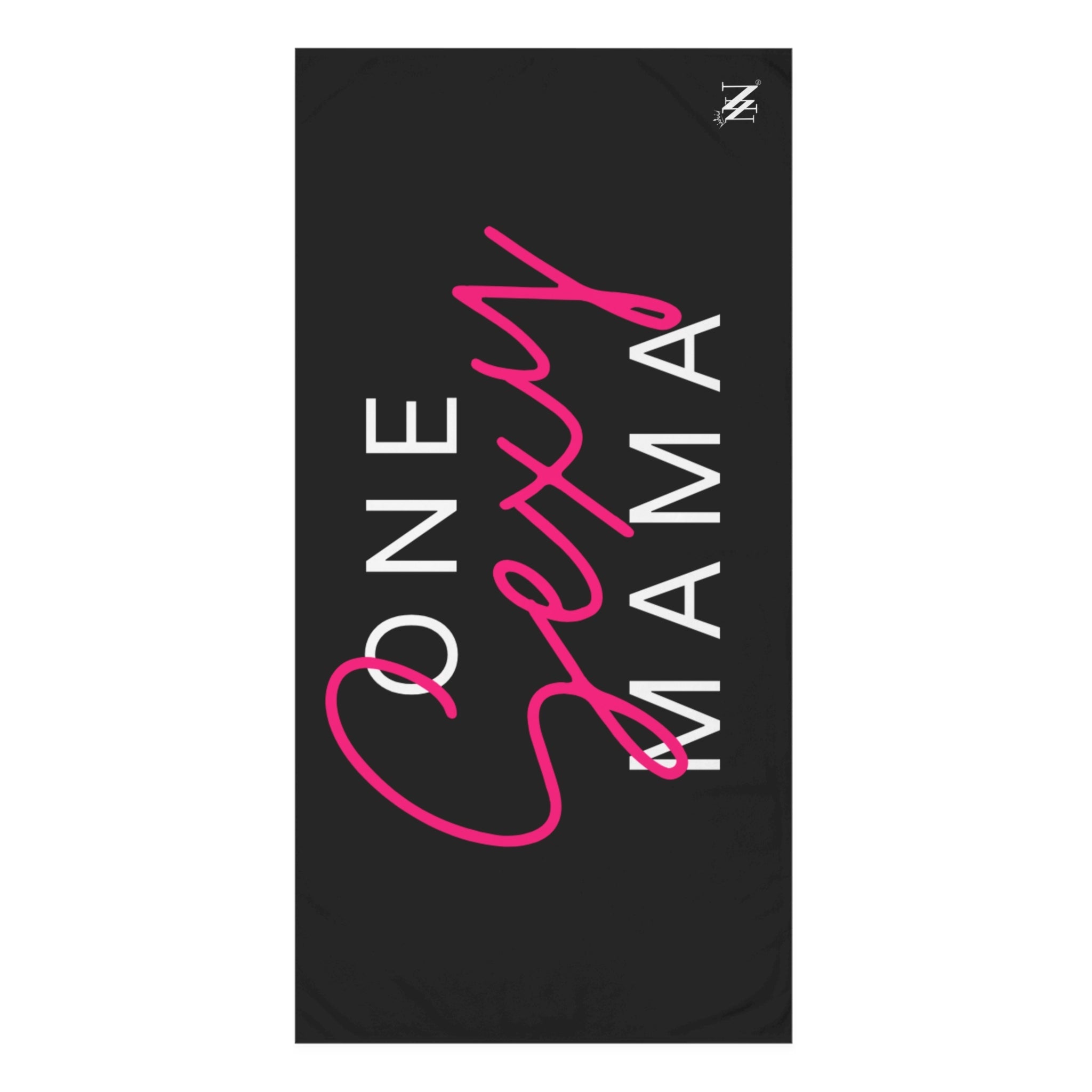 One Sexy Mama Fun Over Sized Sex Towel