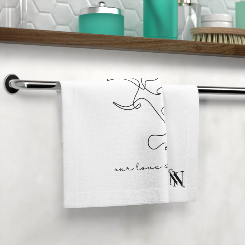 Our Love Story | Mix & Match Lils’ Fun-Flirty Lovers’ Towels