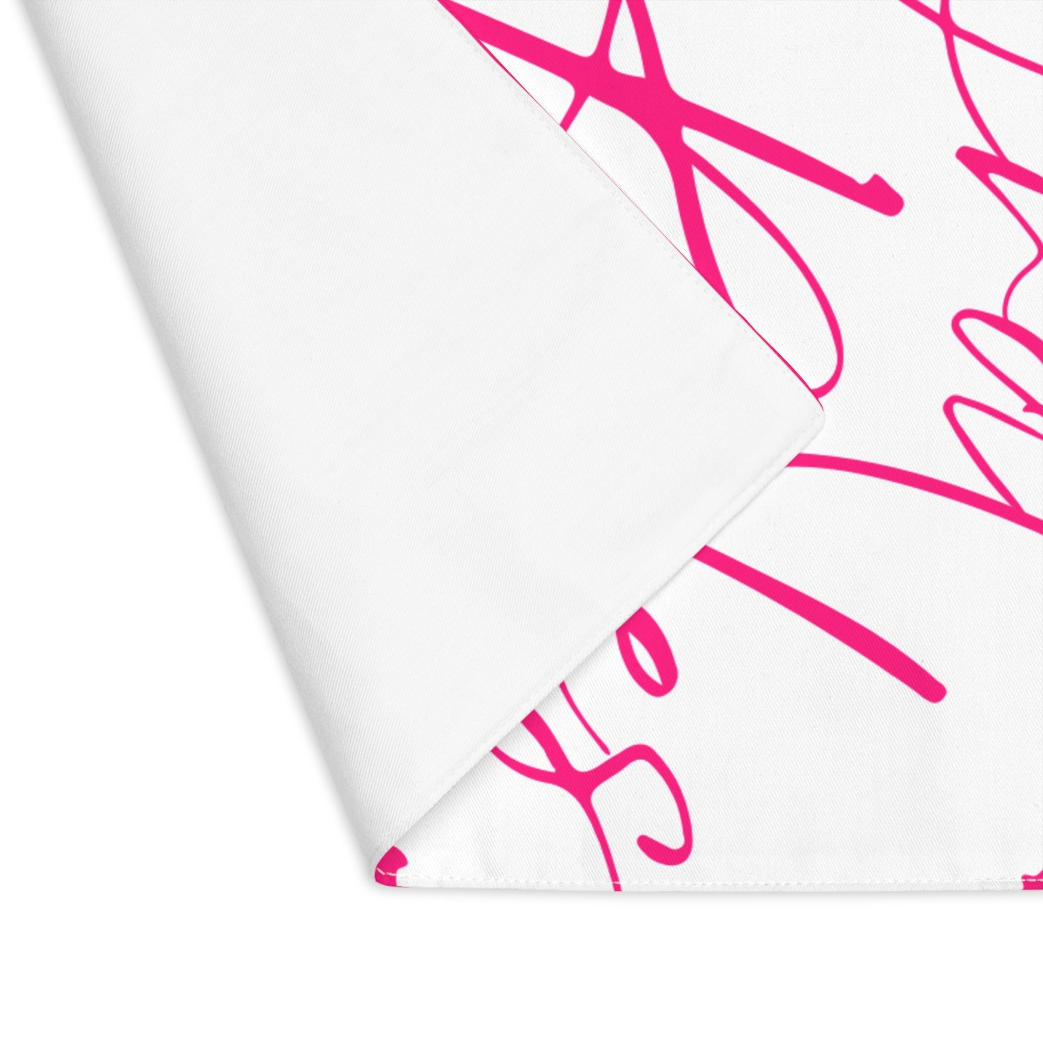 Oral Rules | Mix & Match Playful Fun-Flirty Lovers’ Toy Mats