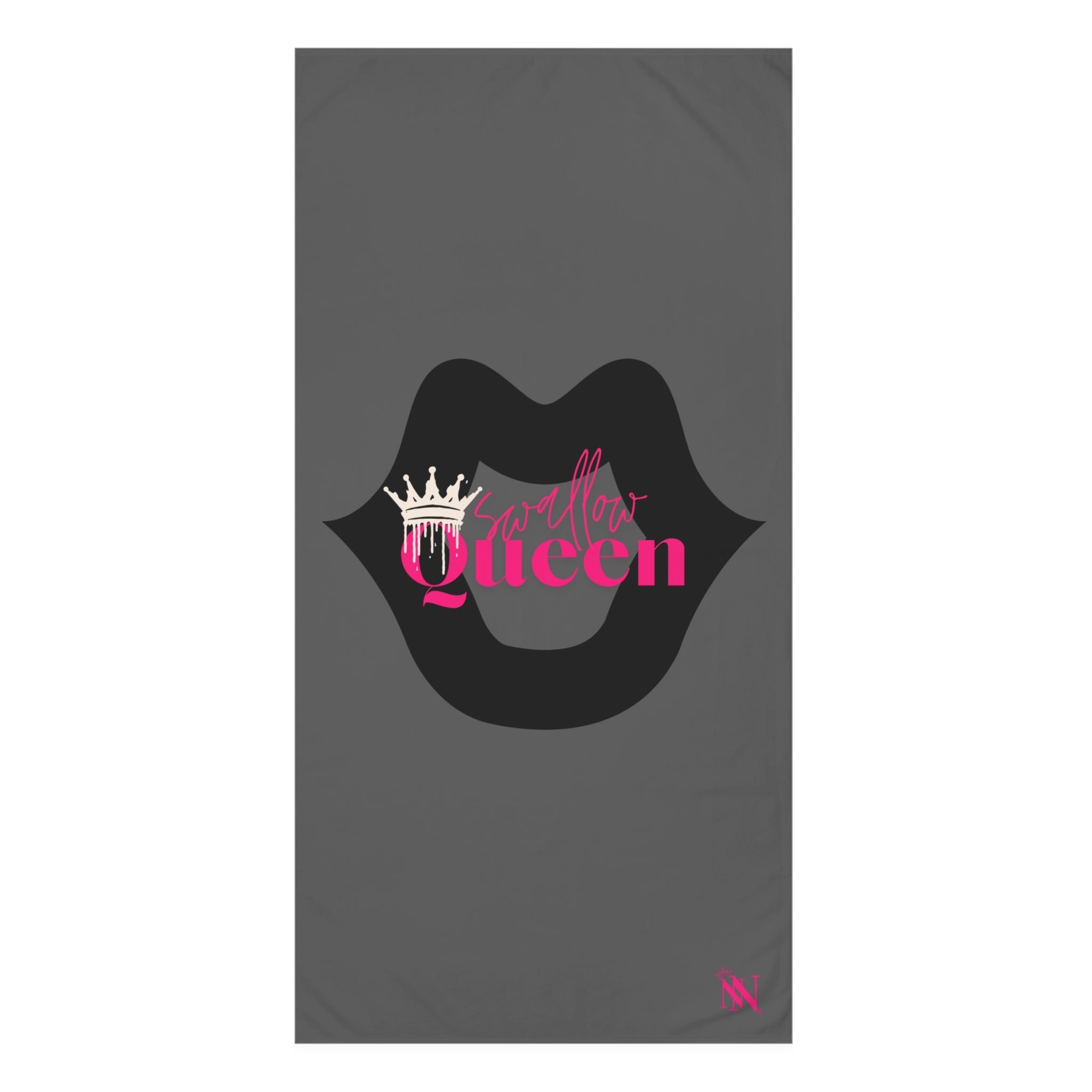 Swallow Queen | Mix & Match Naughty XL Fun-Flirty Lovers’ Towels