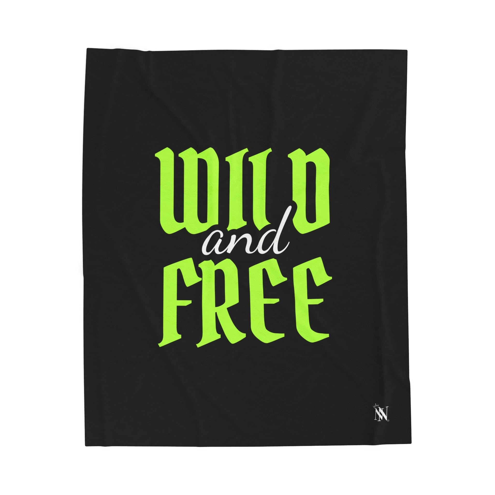 Wild and Free | Mix & Match Soft Fun-Flirty Lovers’ Blankets
