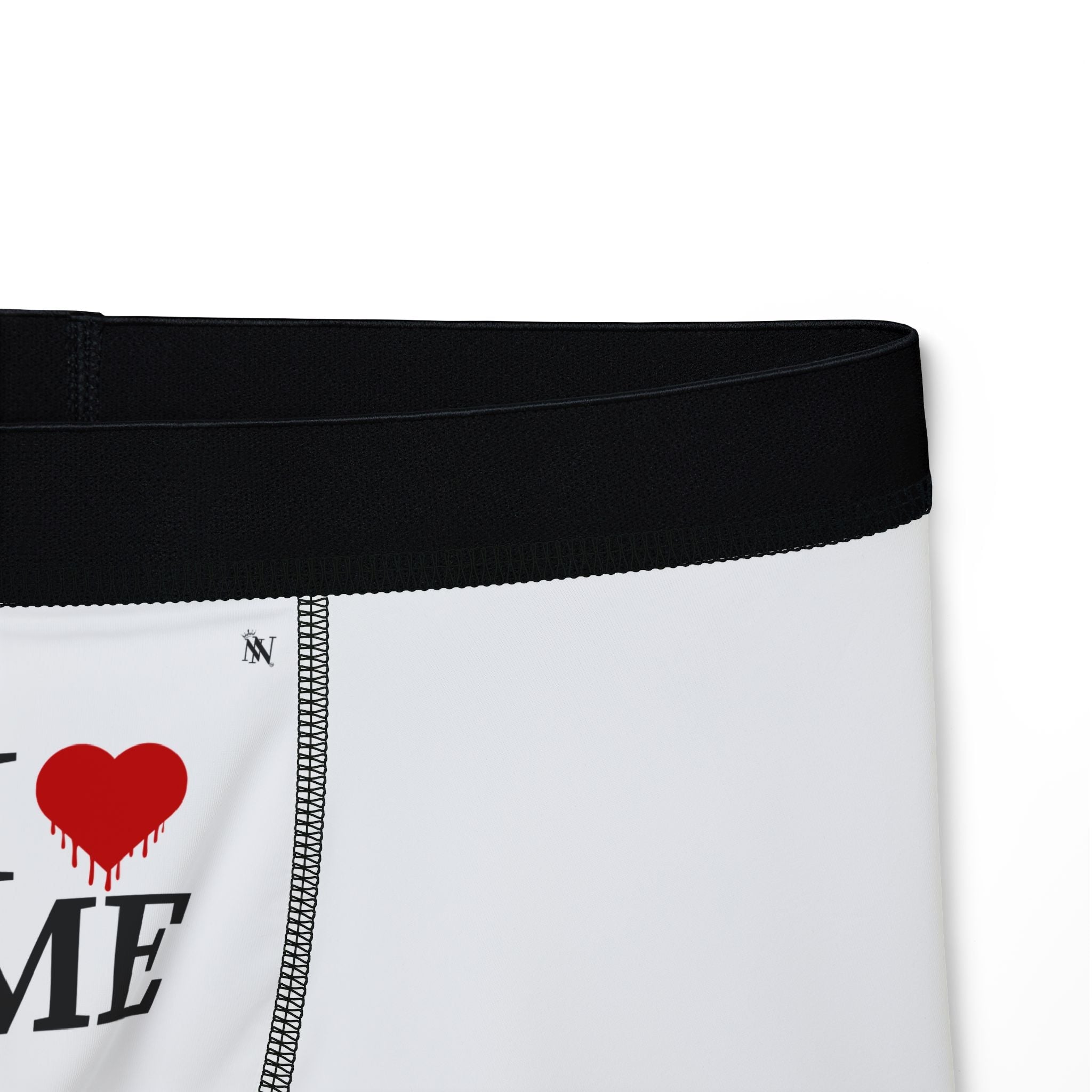 I Love Dripping Me | Mix & Match Men’s Fun-Flirty Lovers’ Boxer Briefs