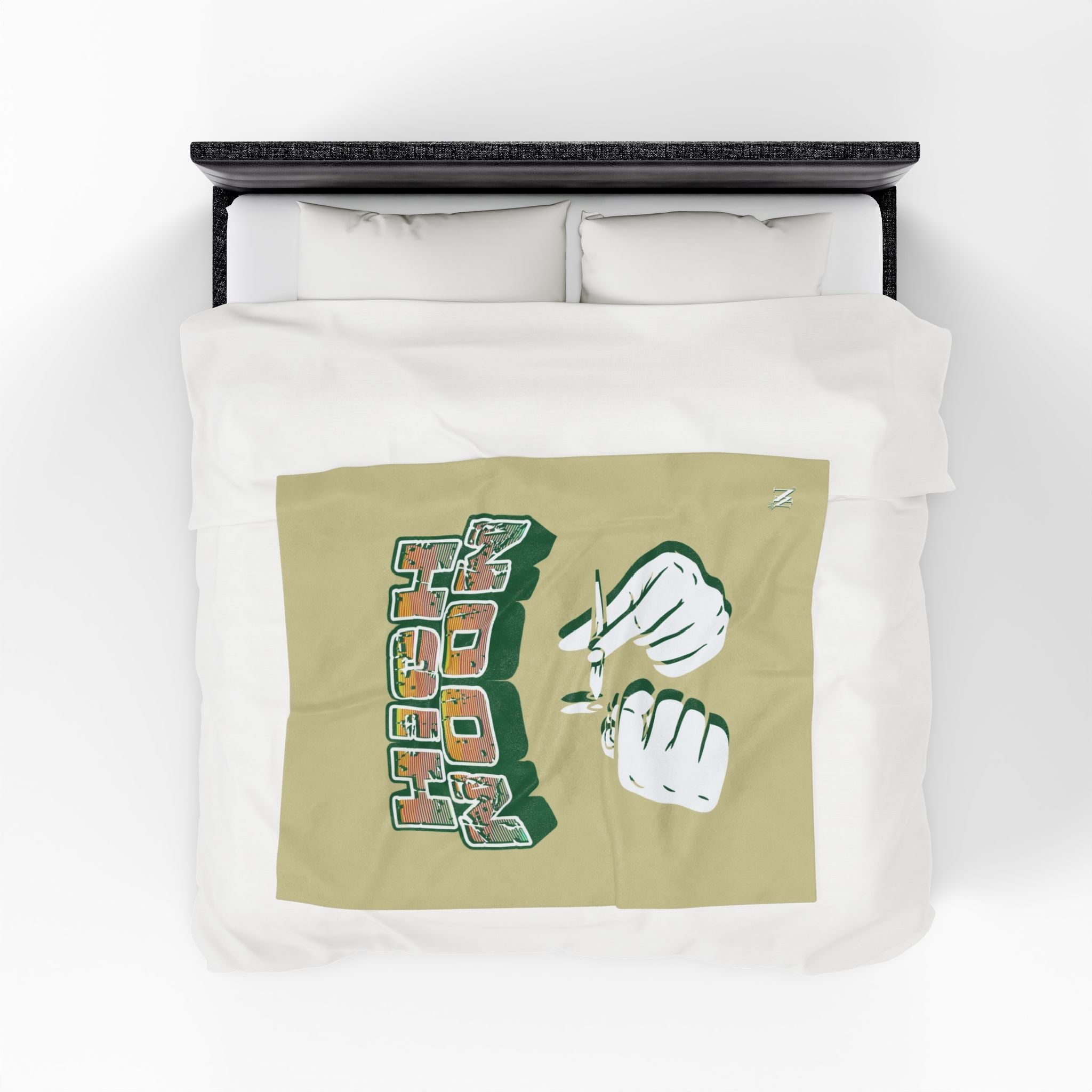 High Noon 420 | Mix & Match Soft Fun-Flirty Lovers’ Blankets