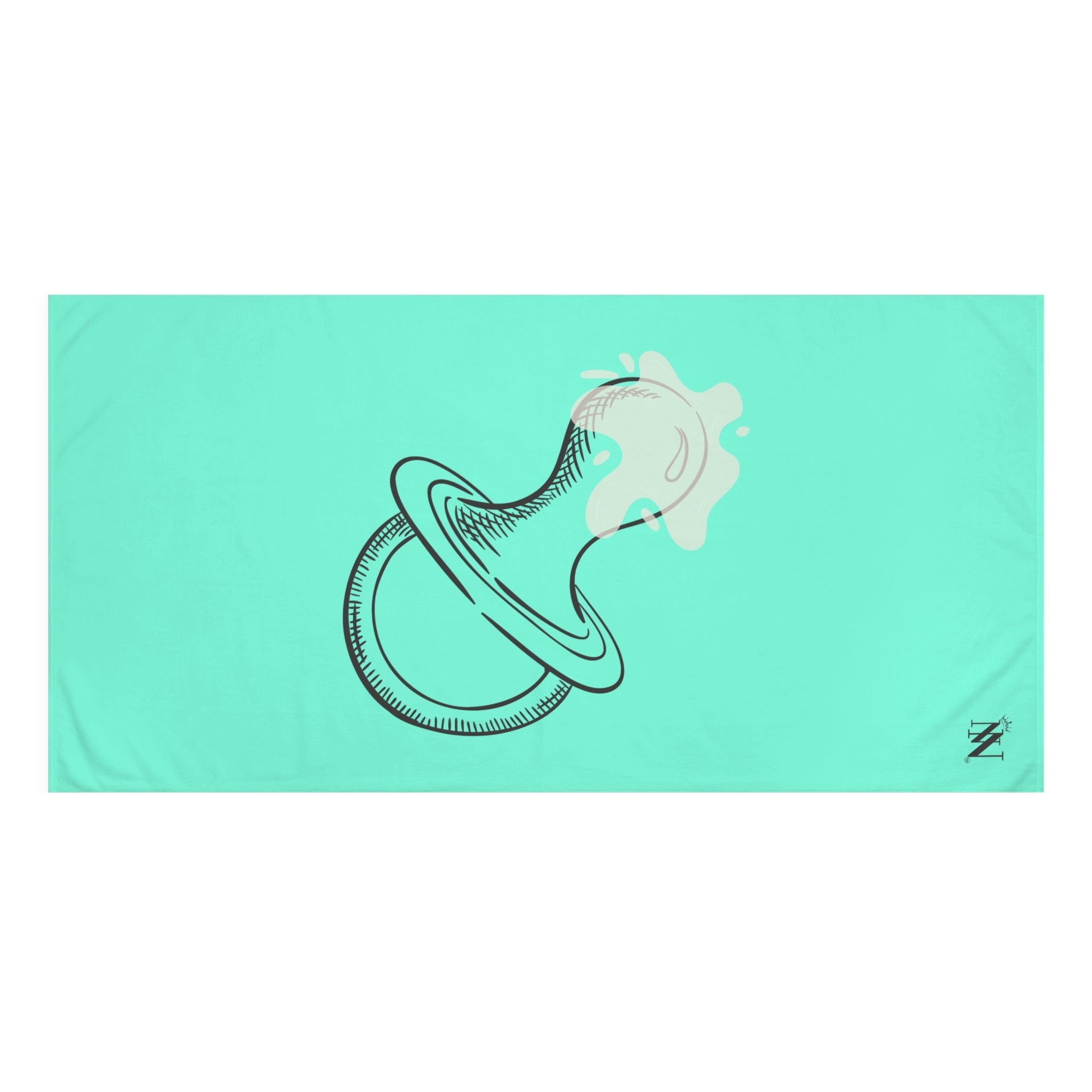 Cum Binky | Mix & Match Naughty XL Fun-Flirty Lovers’ Towels