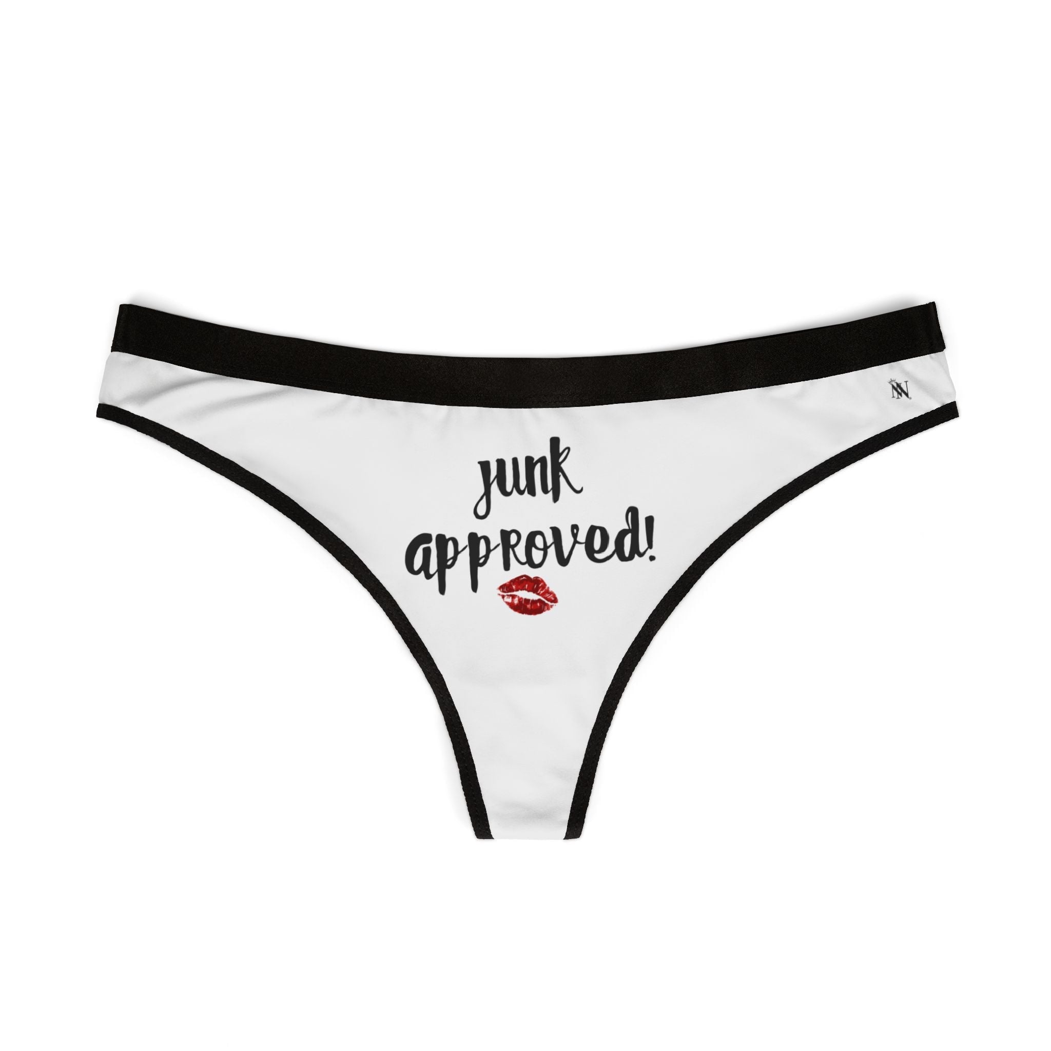Junk Approved! | Mix & Match Women’s Fun-Flirty Lovers’ Thongs