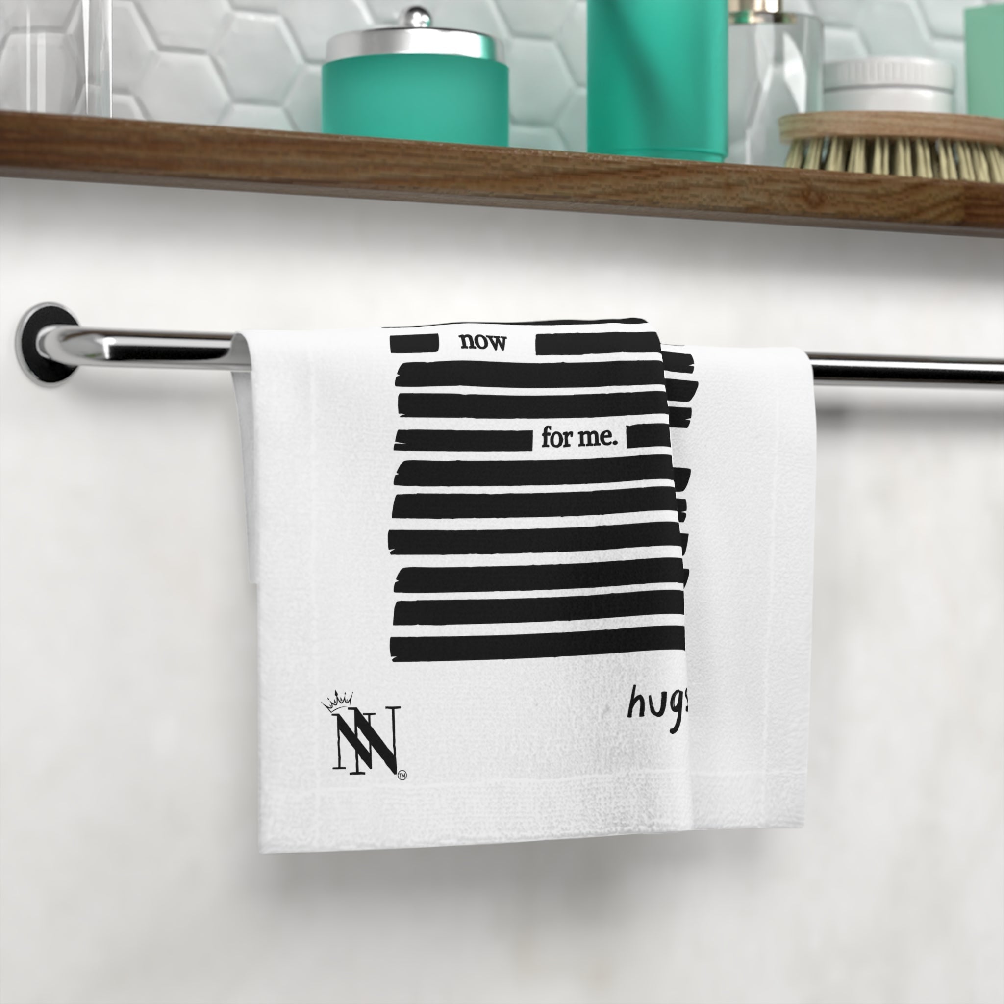 Let Me Be Clear... | Mix & Match Lils’ Fun-Flirty Lovers’ Towels