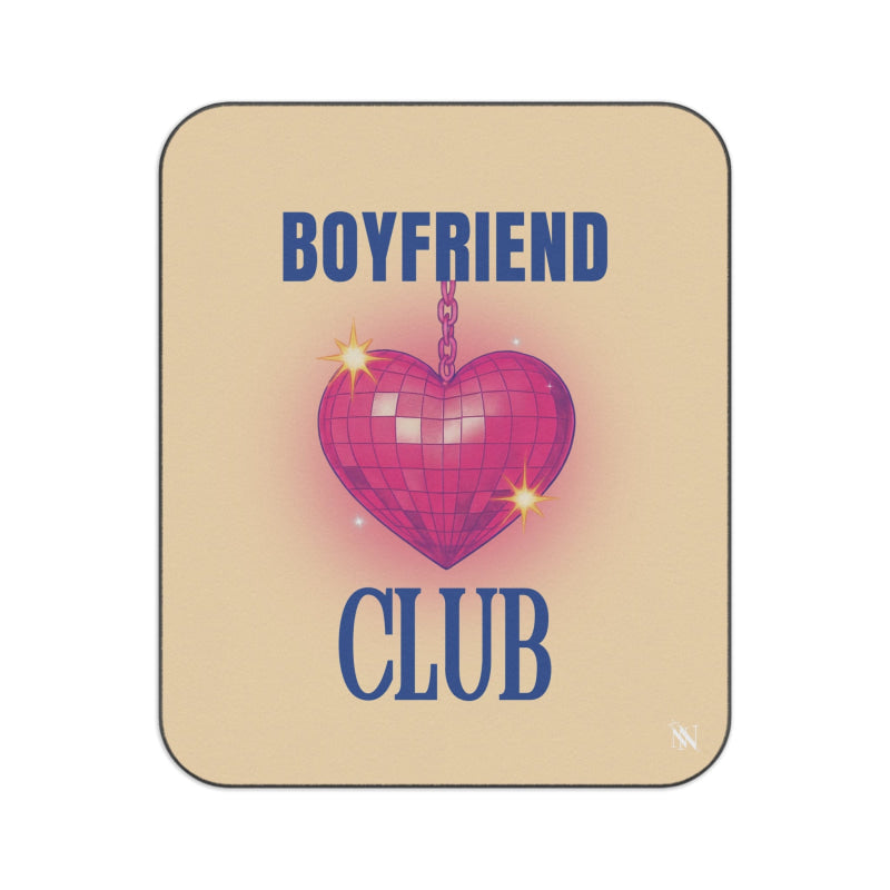 Boyfriend Club | Mix Match Fun-Flirty Lovers’ Water-Resistant Blankets