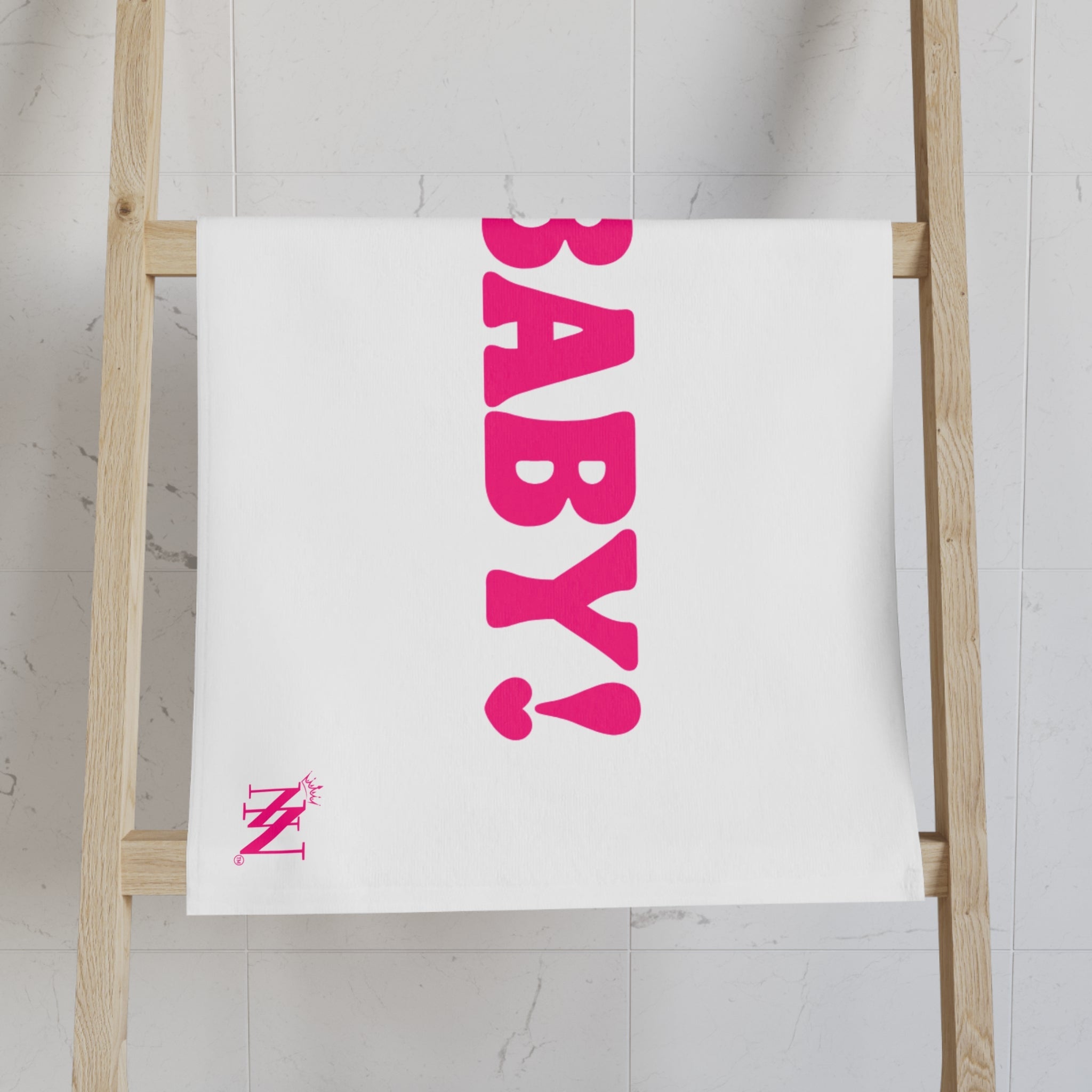 Oh! Baby! Cum Towel