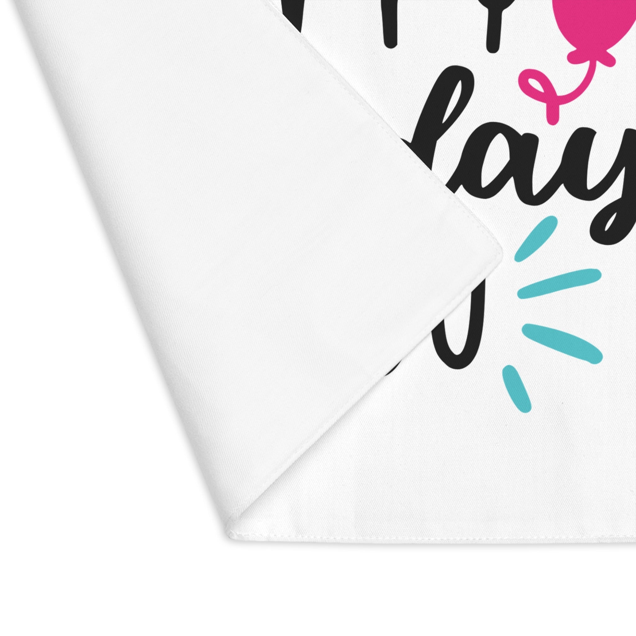 Happy Birthday to You | Mix & Match Playful Fun-Flirty Lovers’ Toy Mats