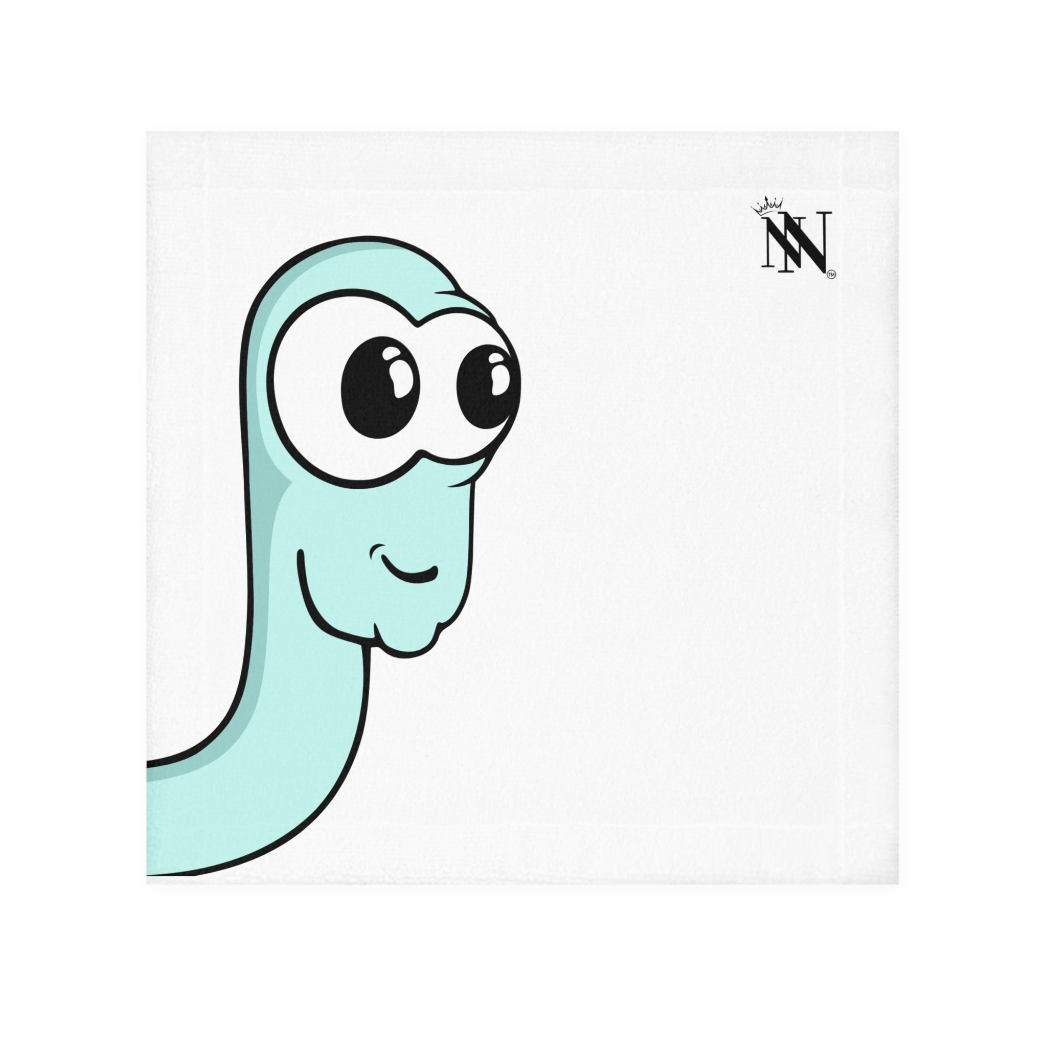 The Worm | Mix & Match Lils’ Fun-Flirty Lovers’ Towels