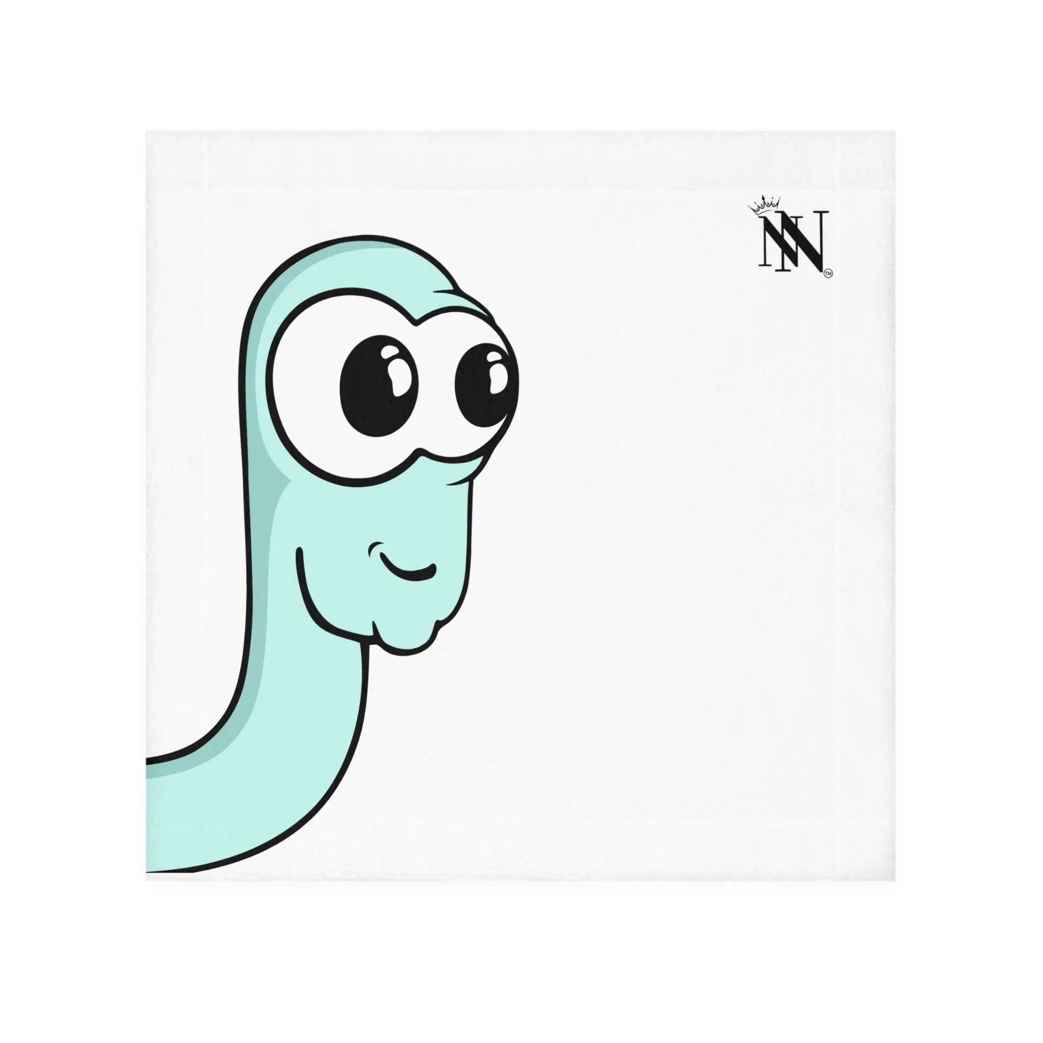 The Worm | Mix & Match Lils’ Fun-Flirty Lovers’ Towels