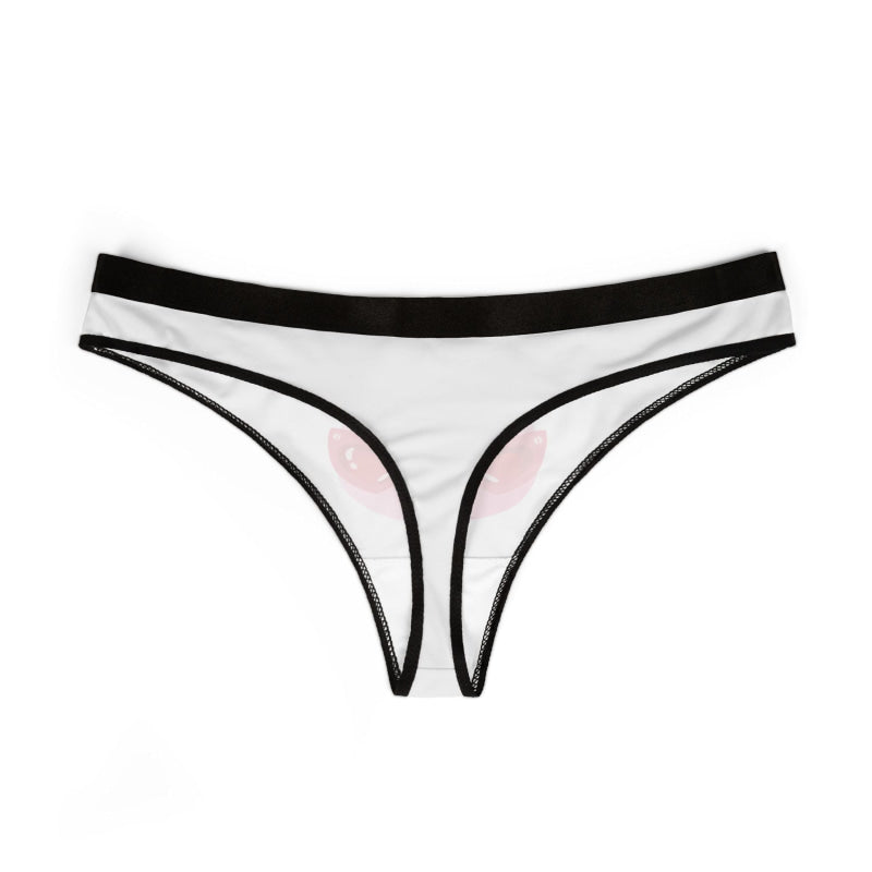 I Only Have Eyes for You | Mix & Match Women’s Fun-Flirty Lovers’ Thongs