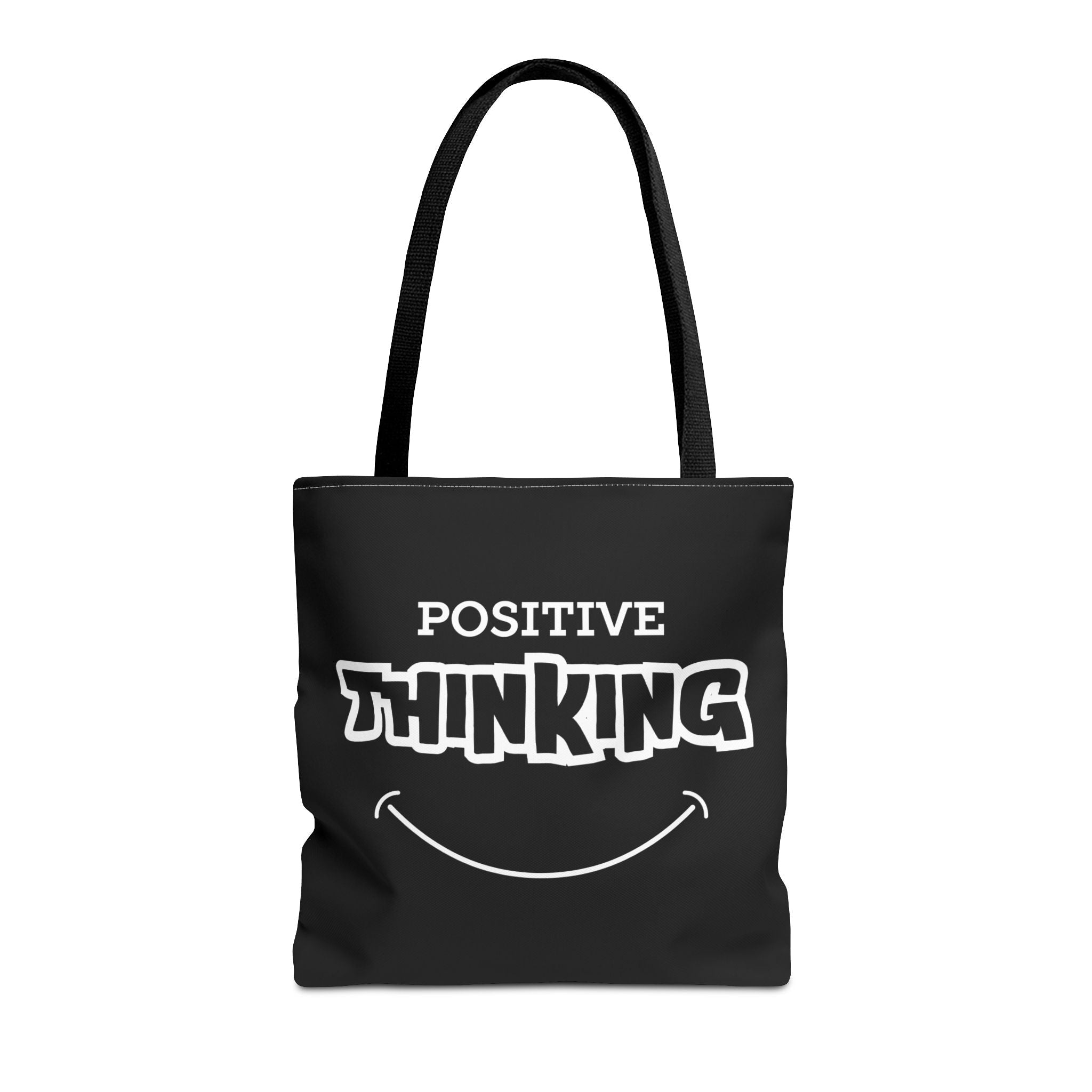 Positive Thinking Smile | Mix & Match Fun-Flirty Lovers’ Totes